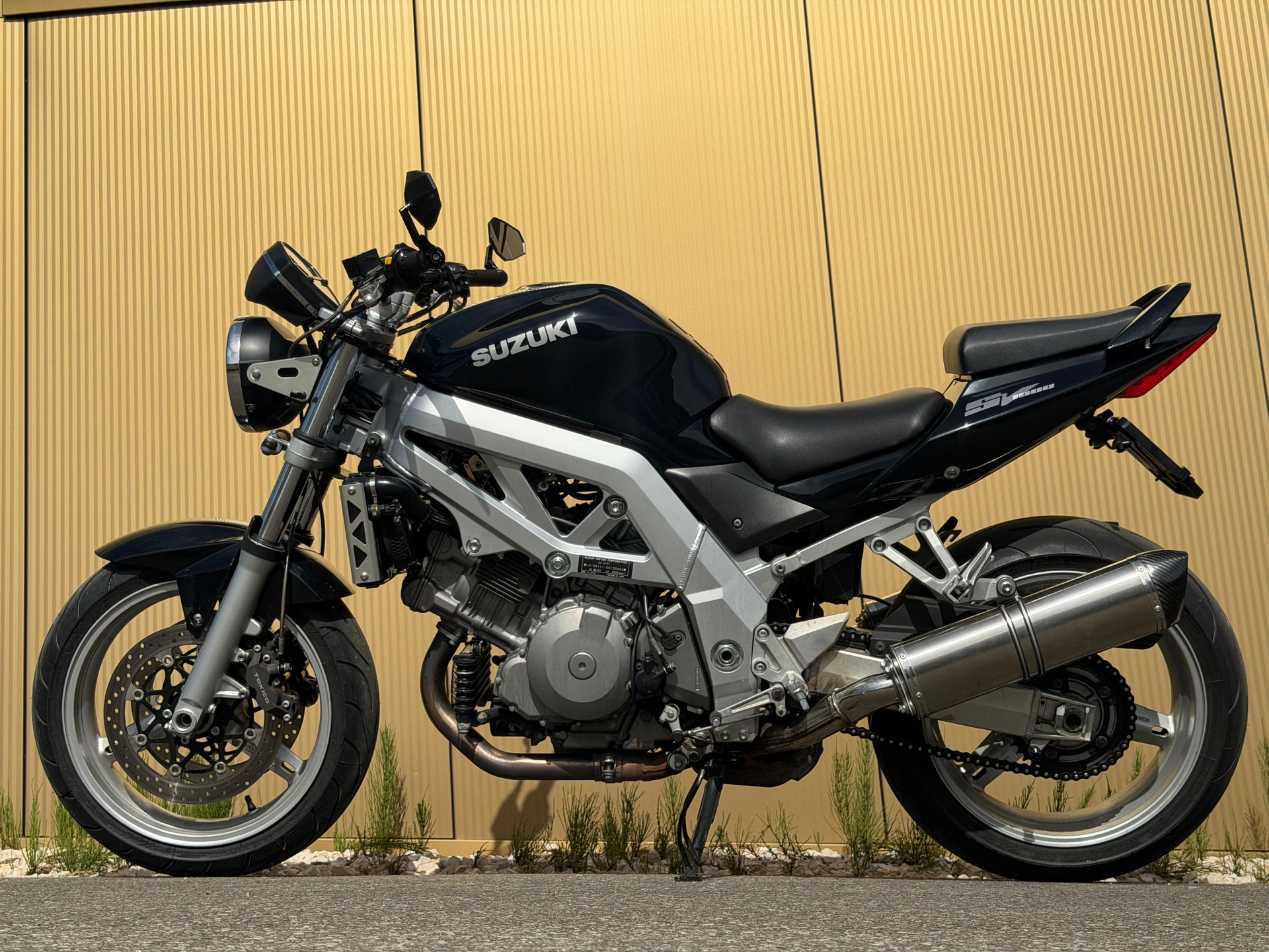 SUZUKI SV 1000 K3-image-10