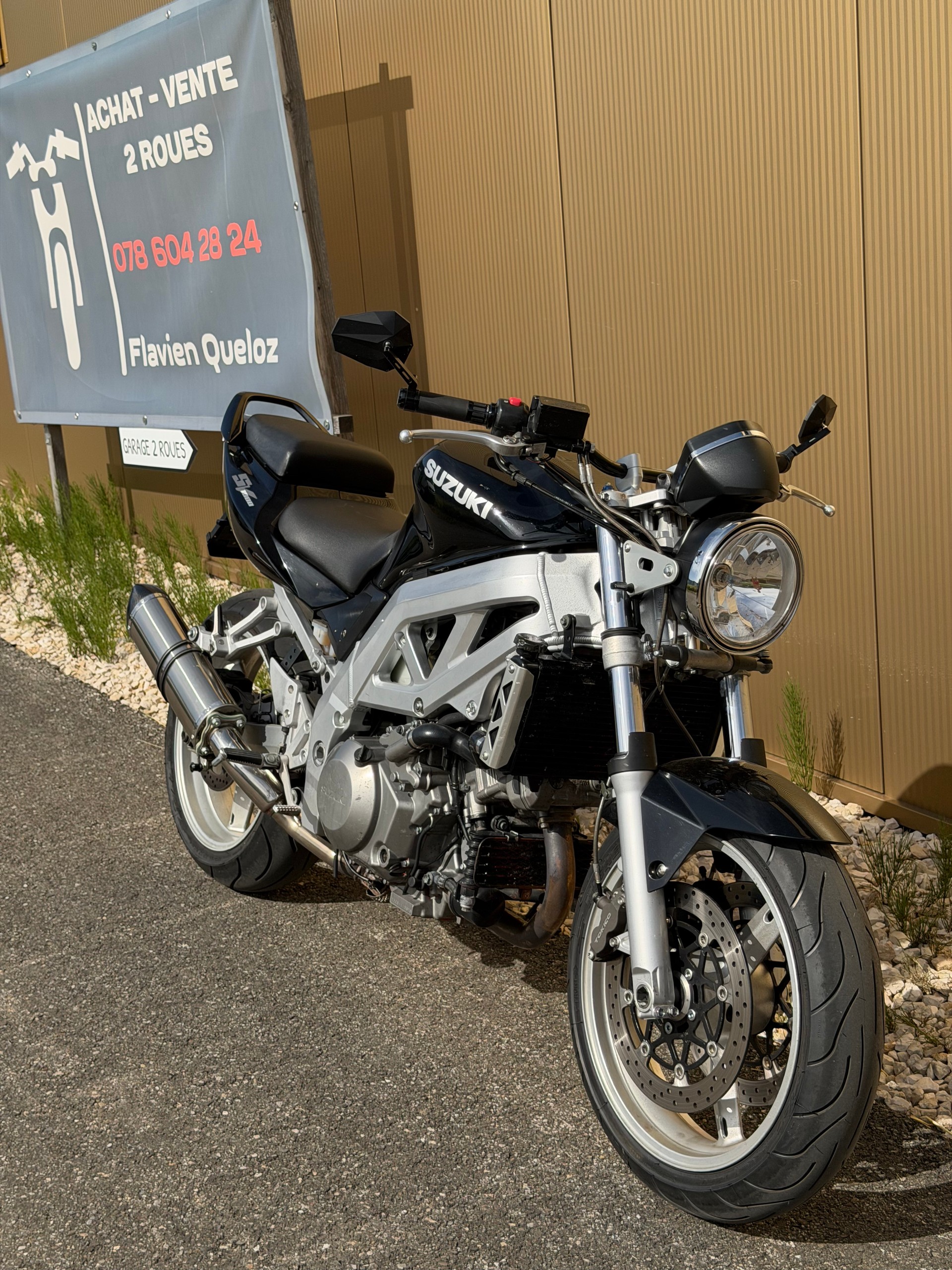 SUZUKI SV 1000 K3