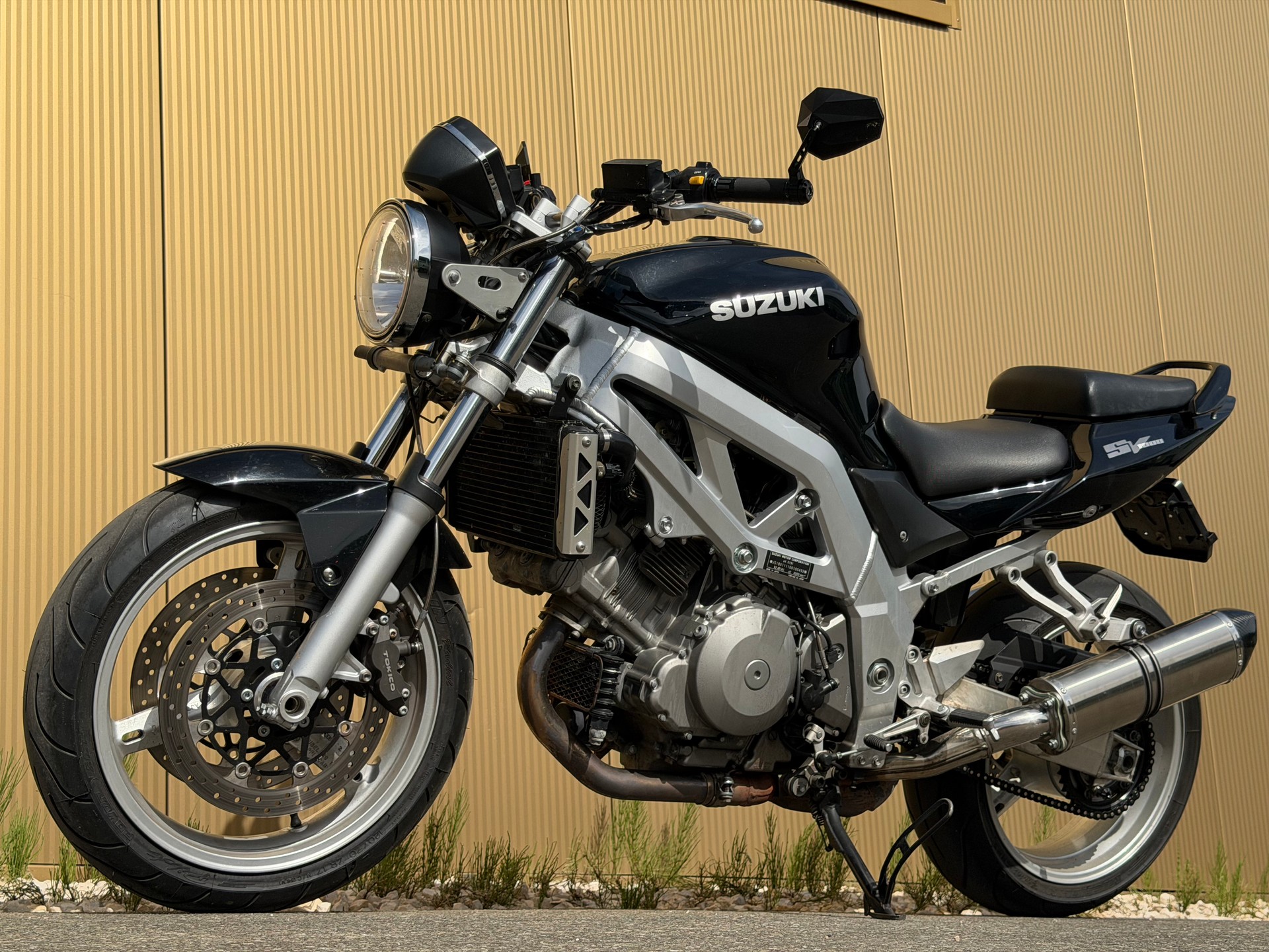 SUZUKI SV 1000 K3-image-9