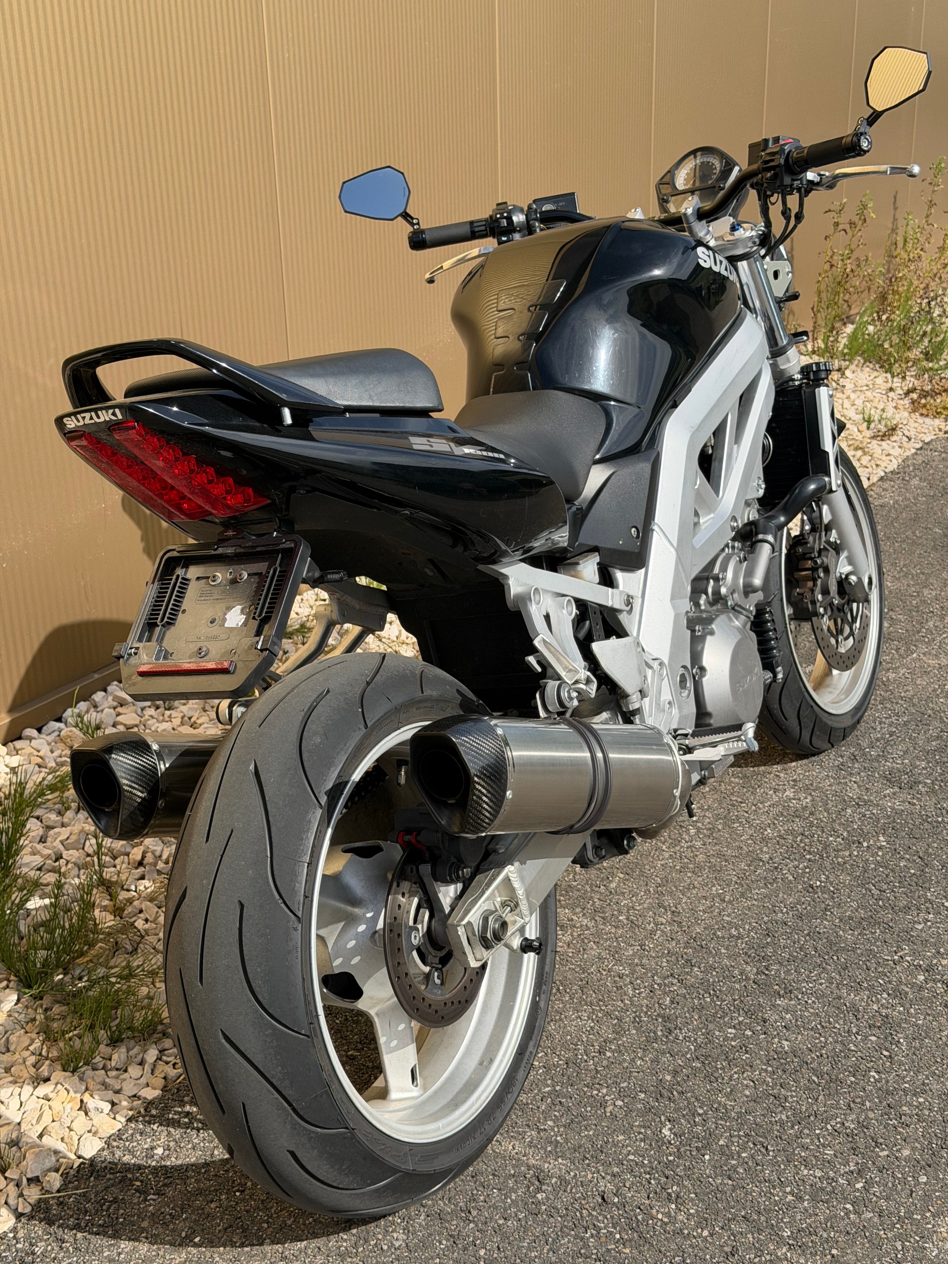 SUZUKI SV 1000 K3-image-5