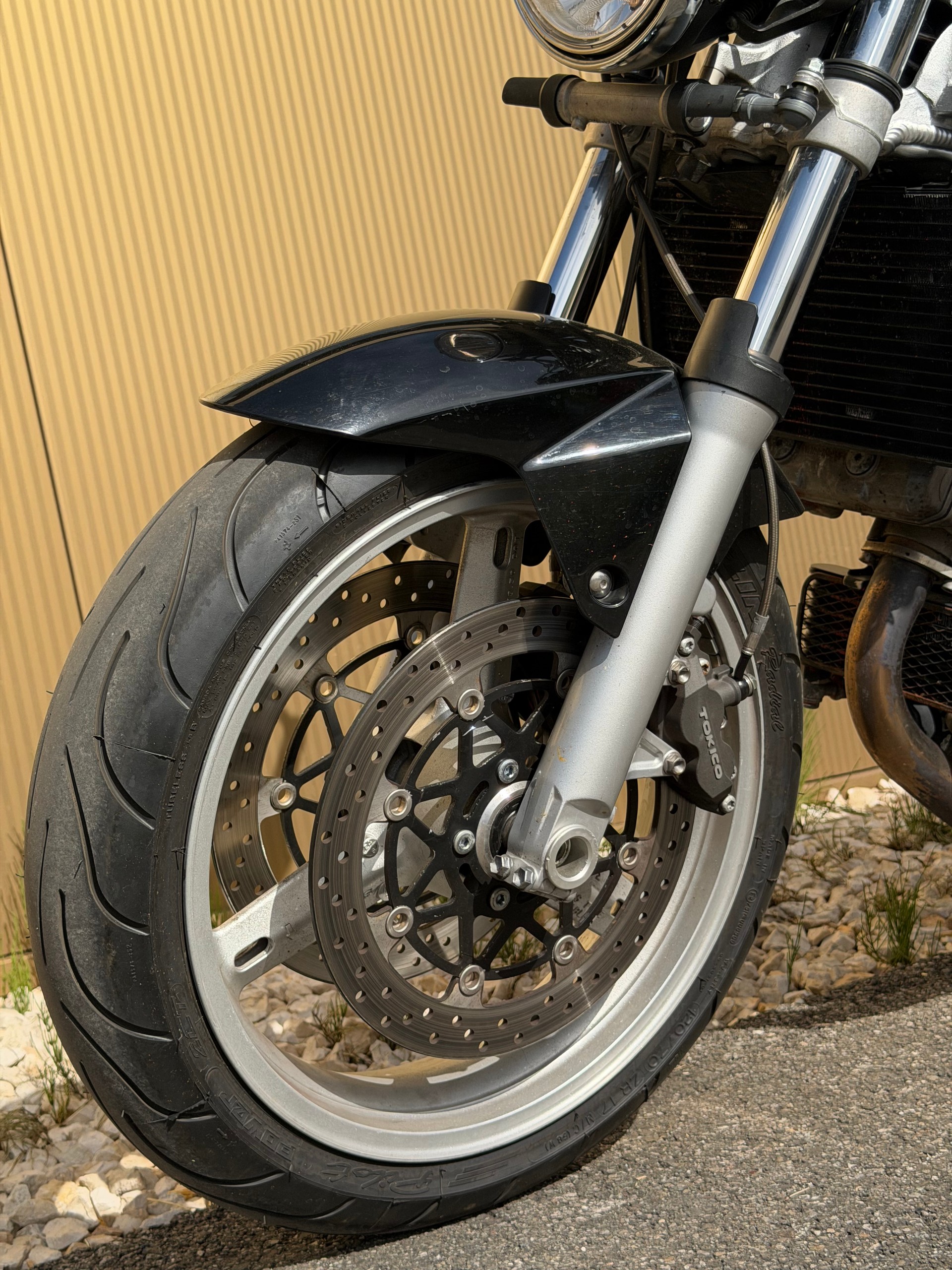 SUZUKI SV 1000 K3-image-8