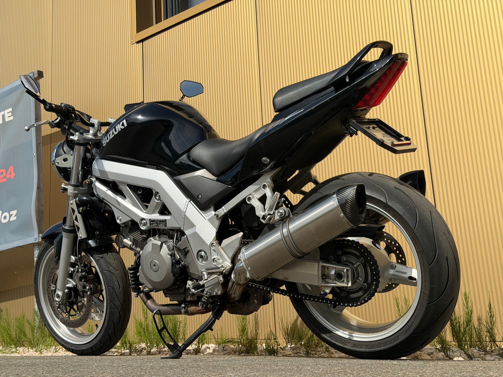SUZUKI SV 1000 K3-image-11