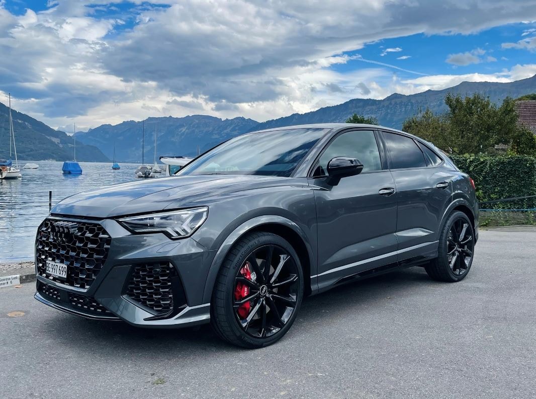 AUDI RS Q3 Sportback quattro S tronic