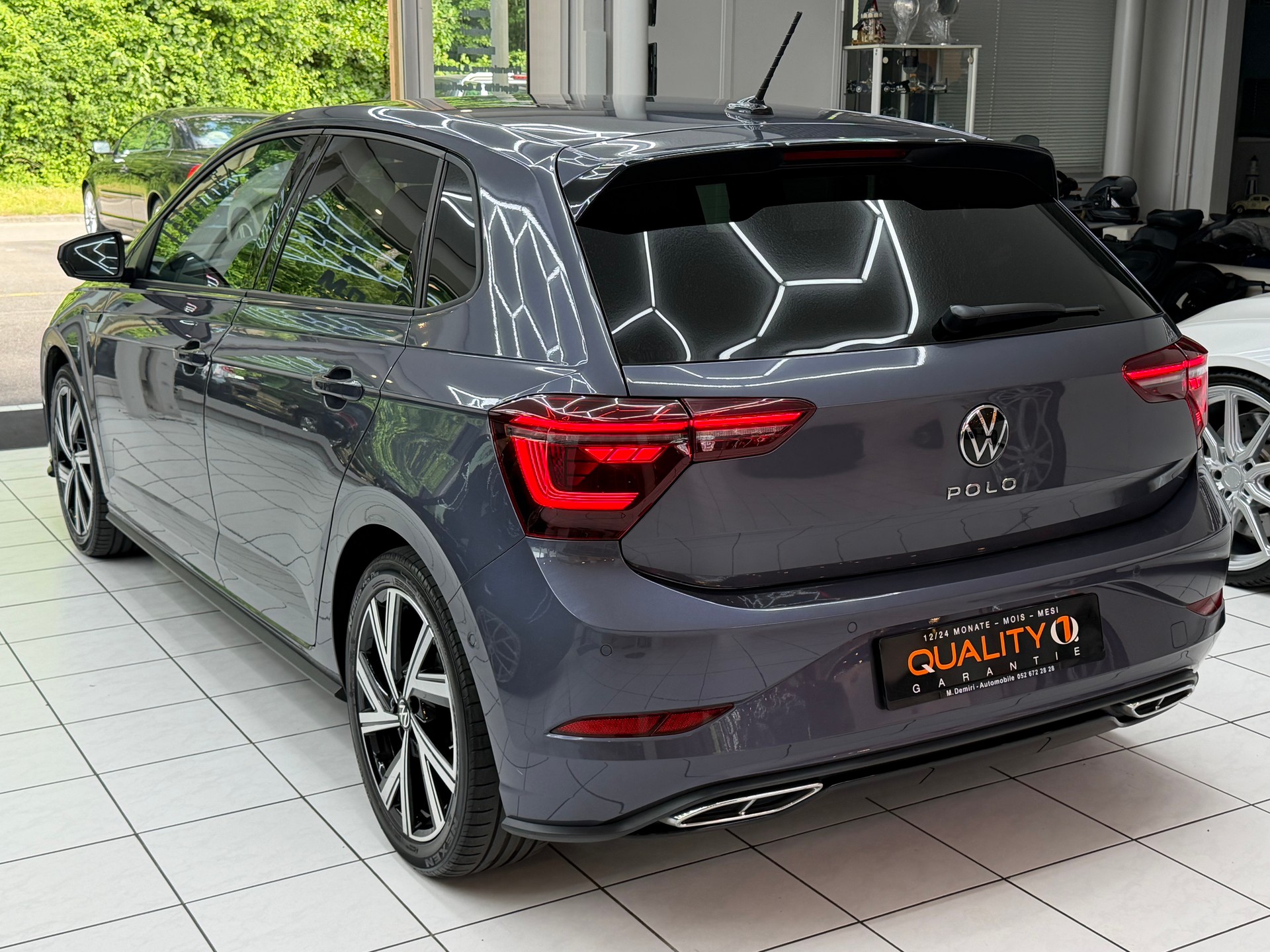 VW Polo 1.0 TSI 110 R-Line DSG-image-7