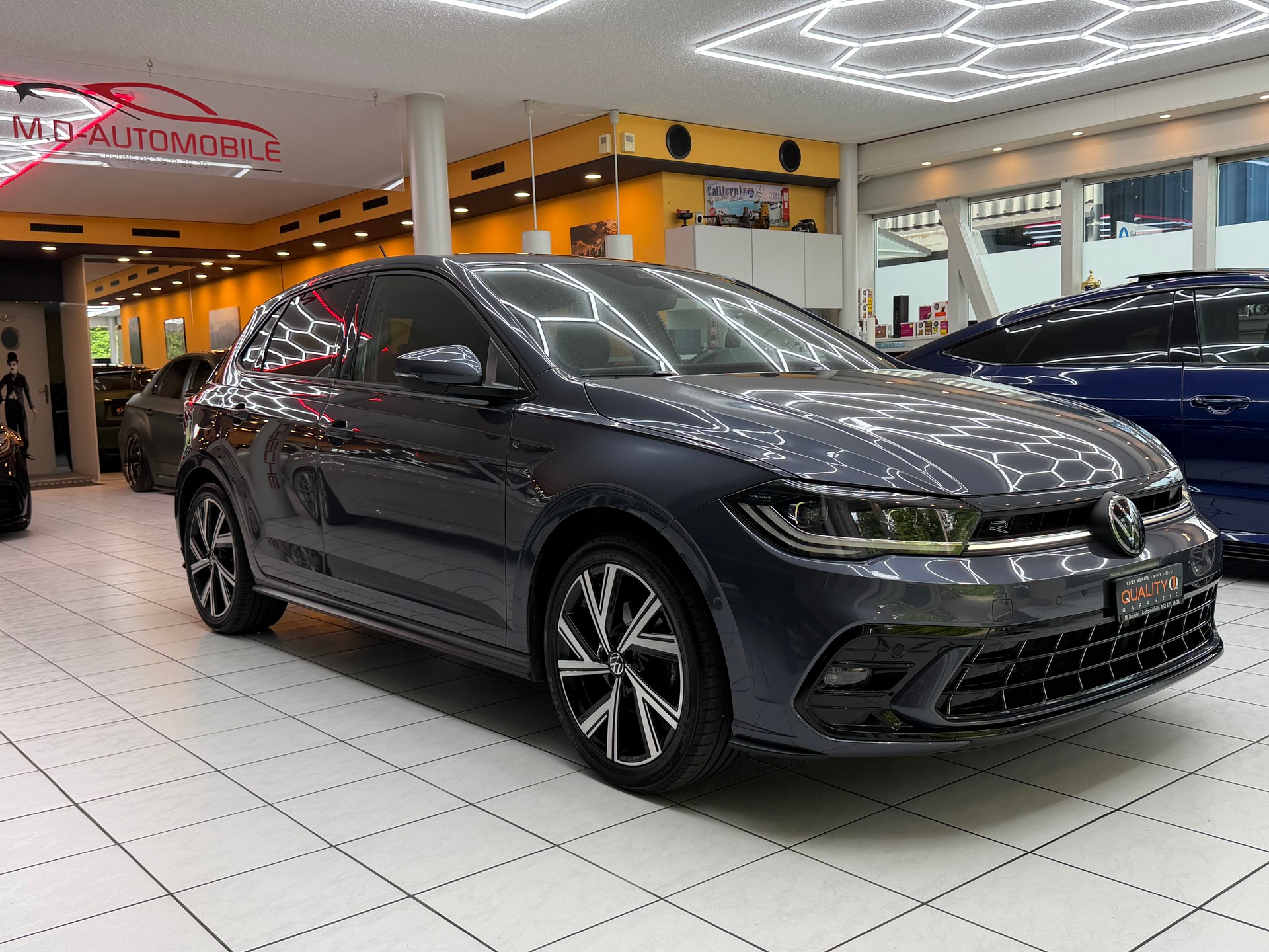 VW Polo 1.0 TSI 110 R-Line DSG-image-0