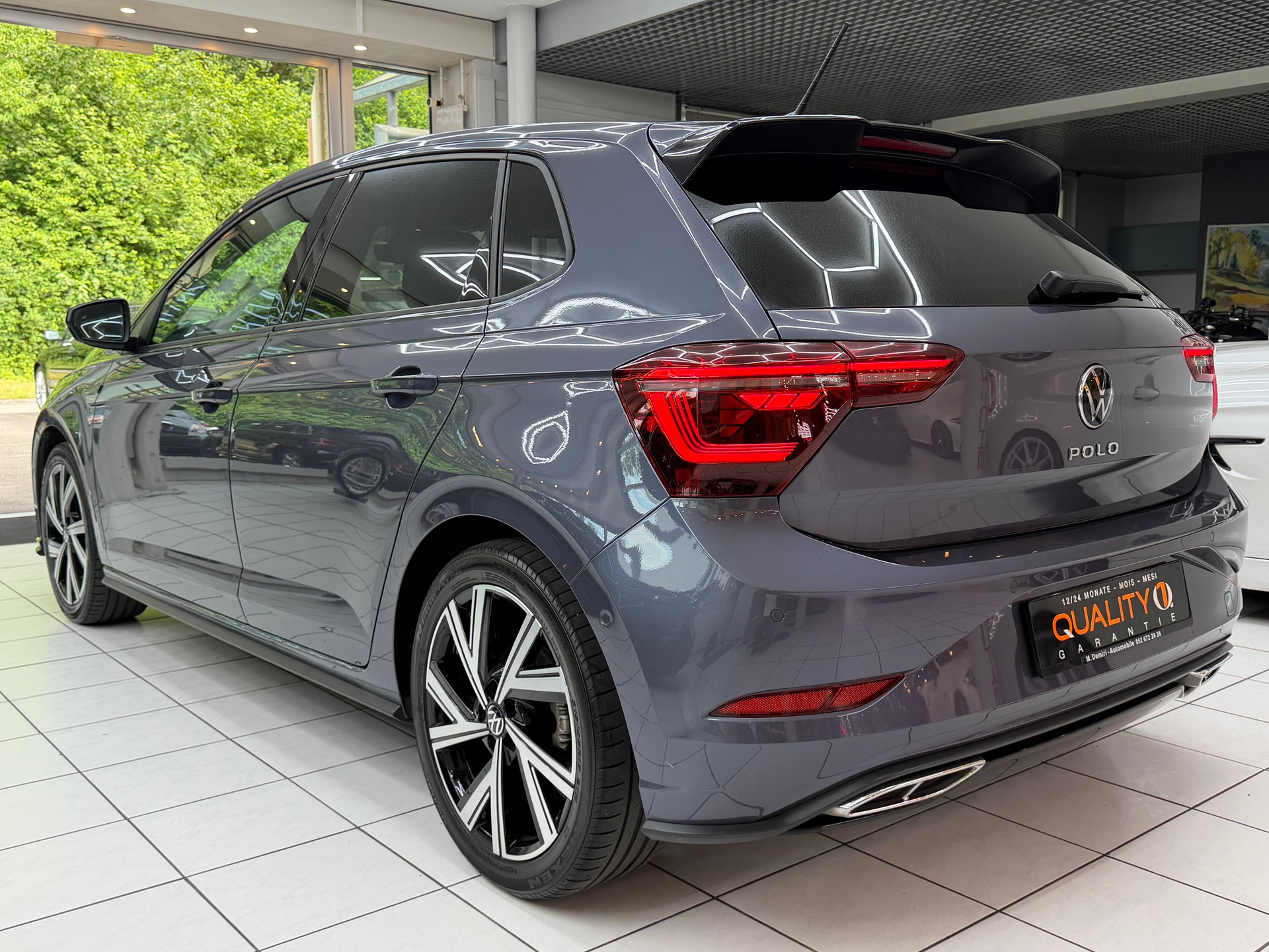 VW Polo 1.0 TSI 110 R-Line DSG-image-6