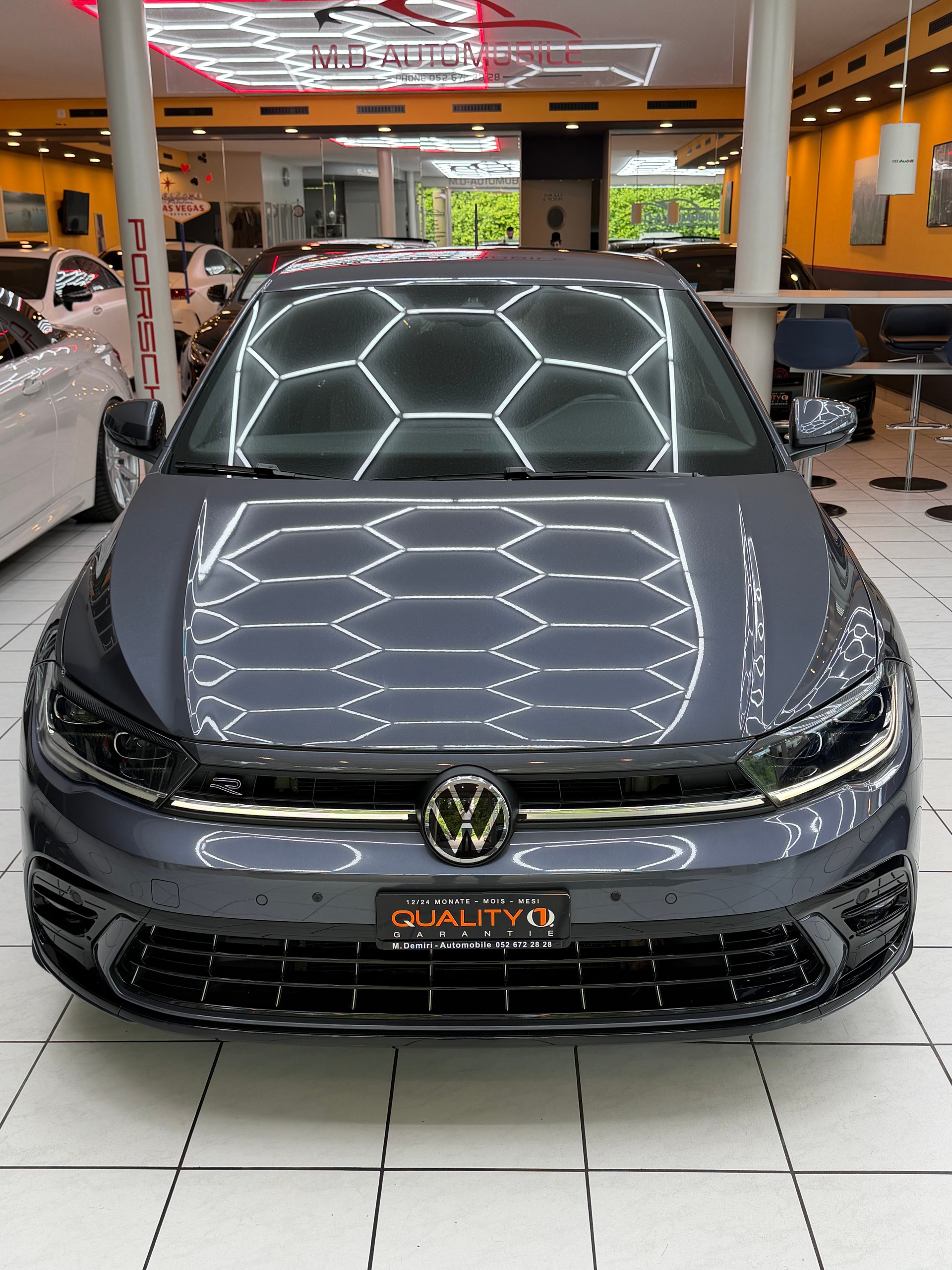 VW Polo 1.0 TSI 110 R-Line DSG-image-3