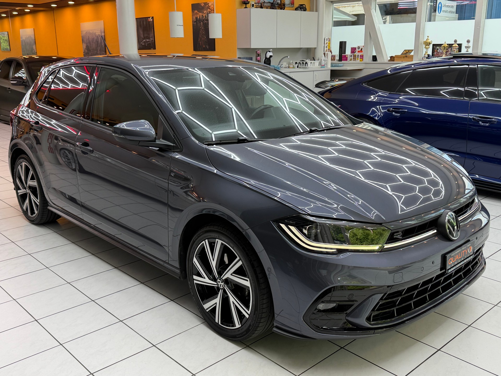 VW Polo 1.0 TSI 110 R-Line DSG-image-1