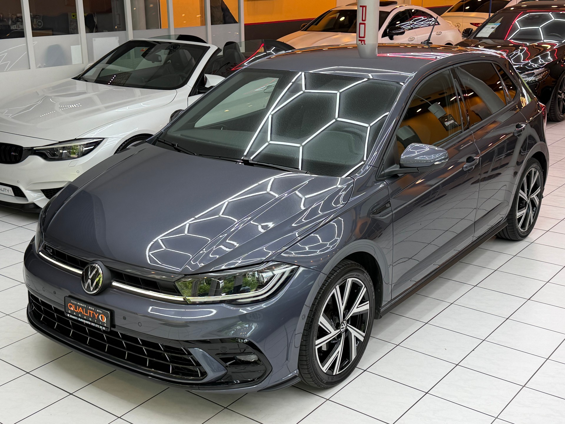 VW Polo 1.0 TSI 110 R-Line DSG-image-5