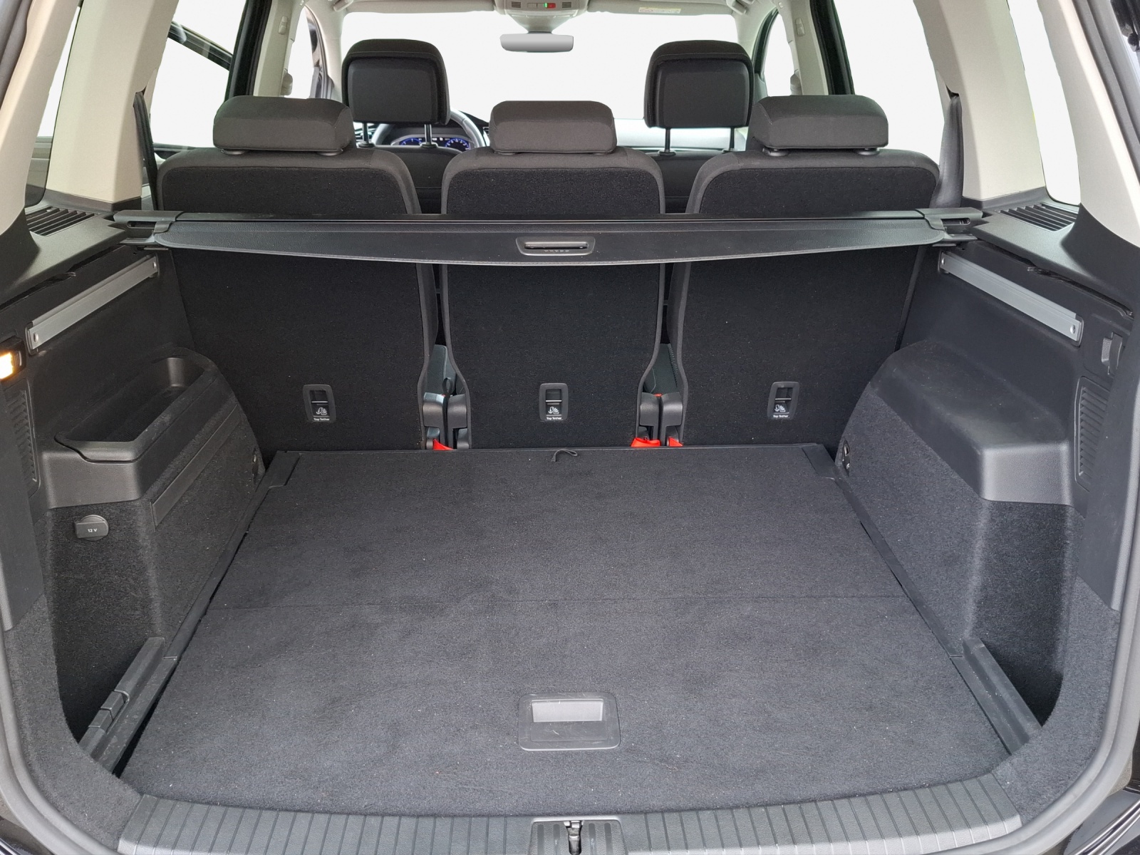 VW Touran 2.0 TDI BlueMotion Technology Comfortline DSG-image-12