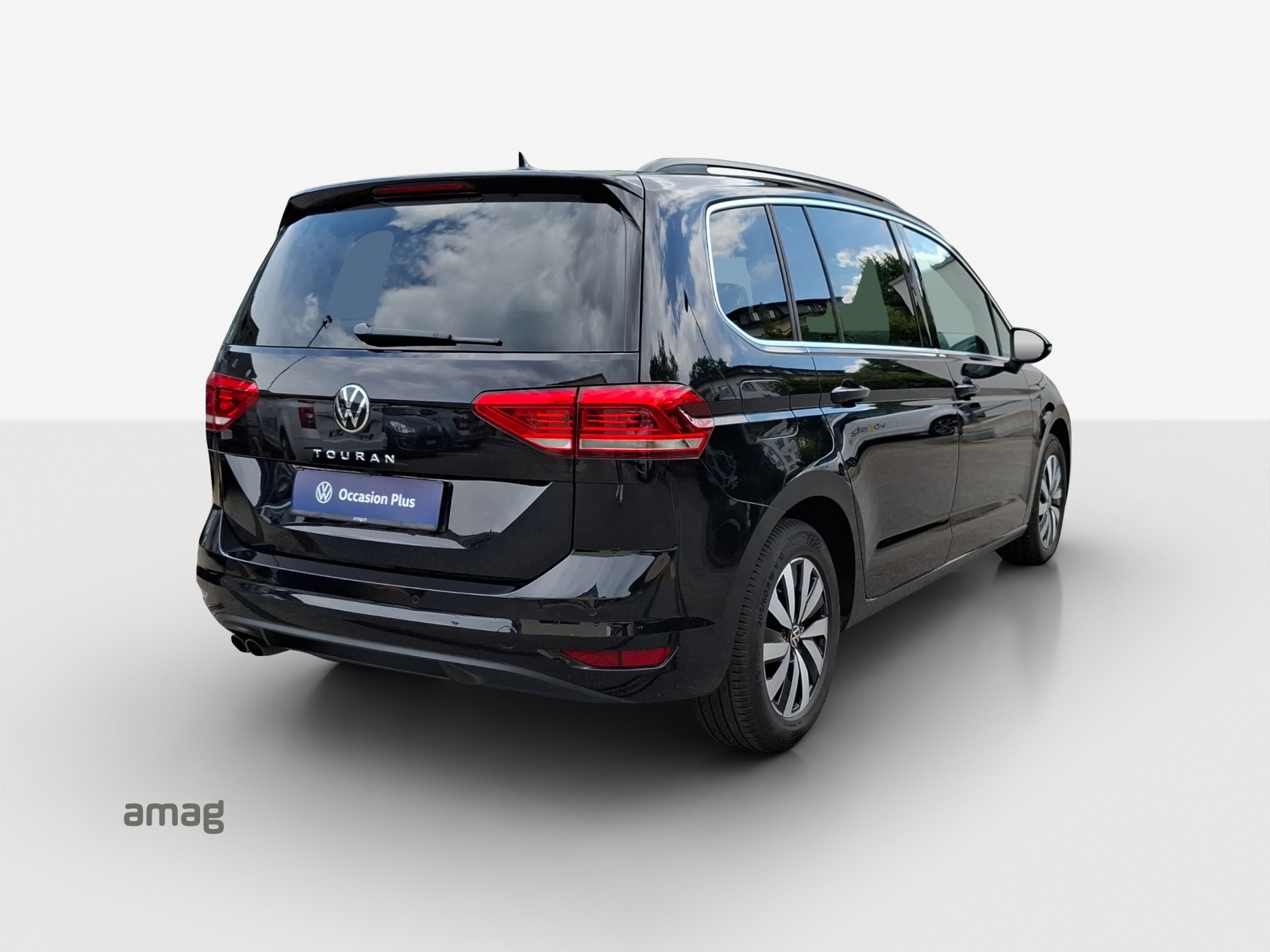 VW Touran 2.0 TDI BlueMotion Technology Comfortline DSG-image-4