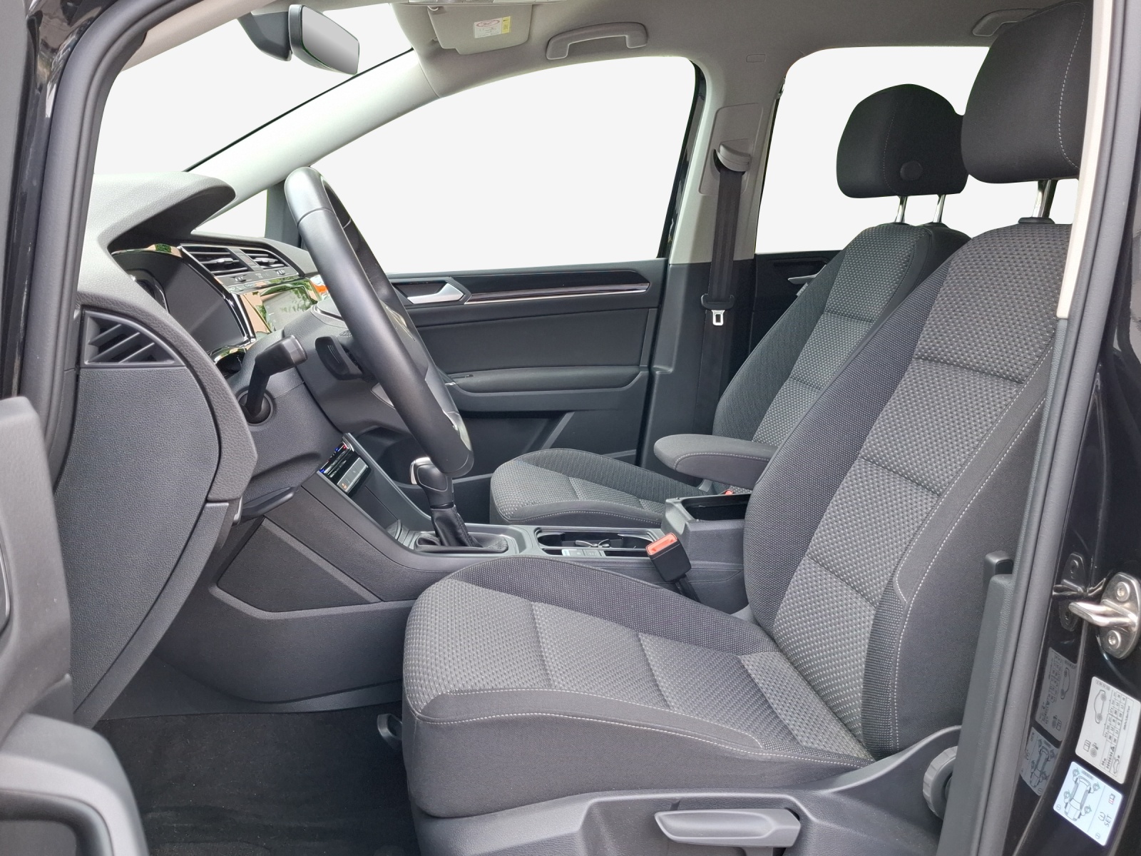 VW Touran 2.0 TDI BlueMotion Technology Comfortline DSG-image-7