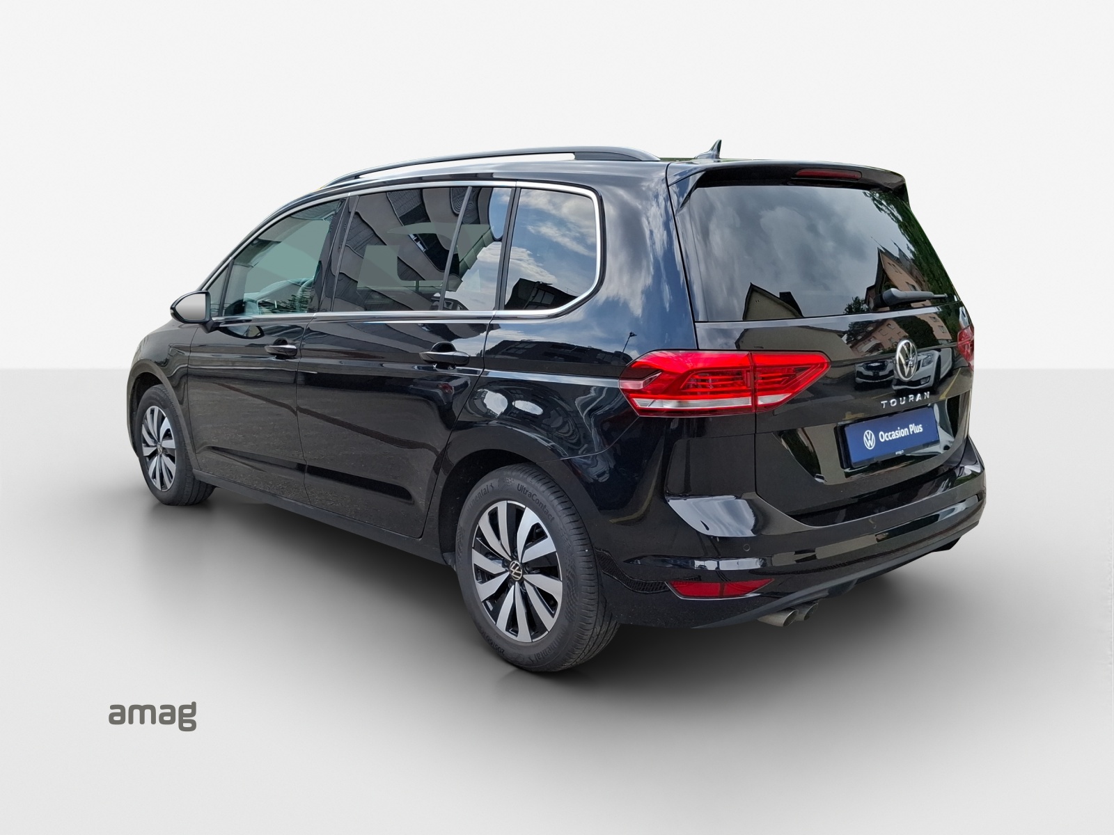 VW Touran 2.0 TDI BlueMotion Technology Comfortline DSG-image-2