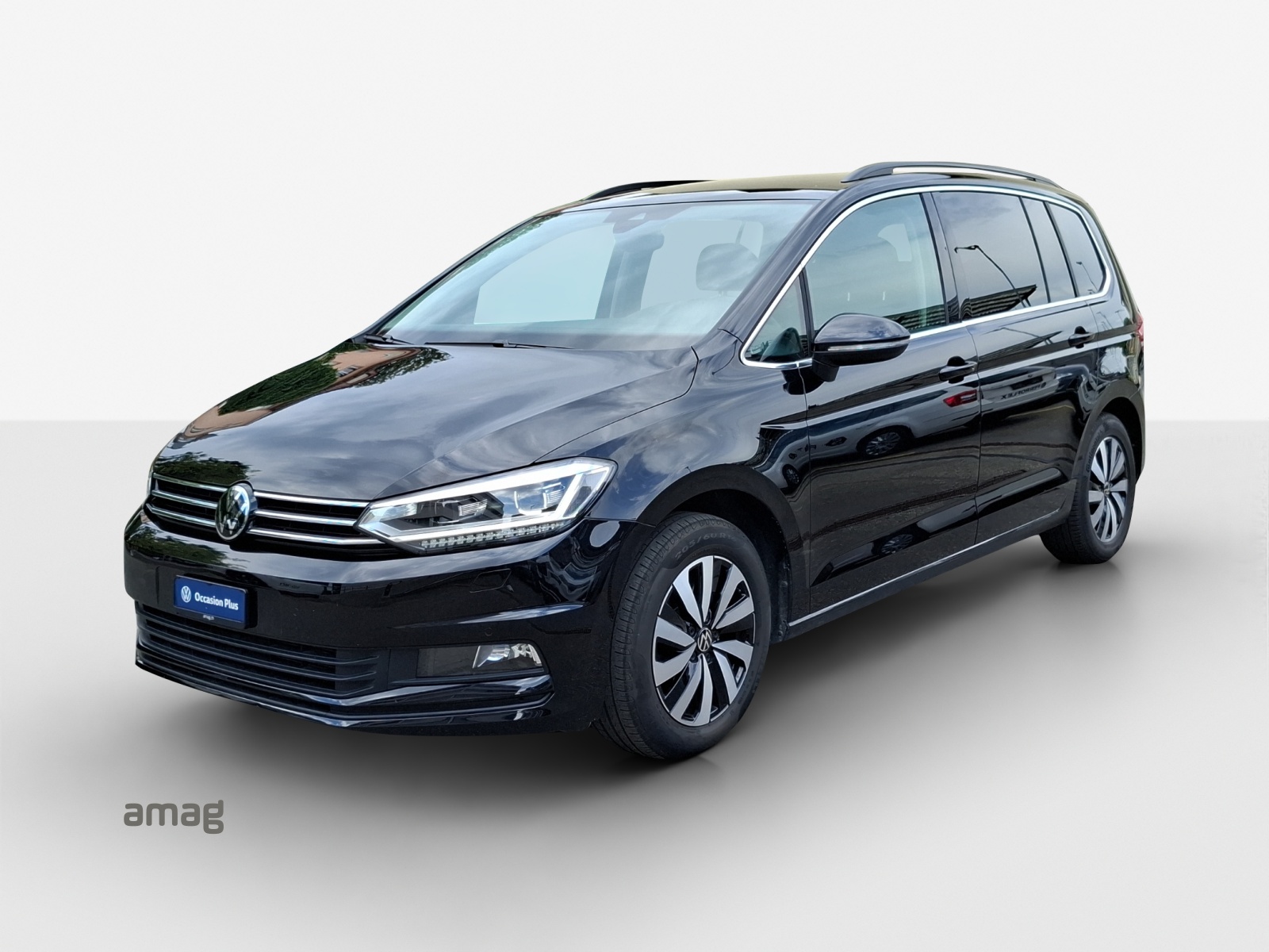 VW Touran 2.0 TDI BlueMotion Technology Comfortline DSG-image-0