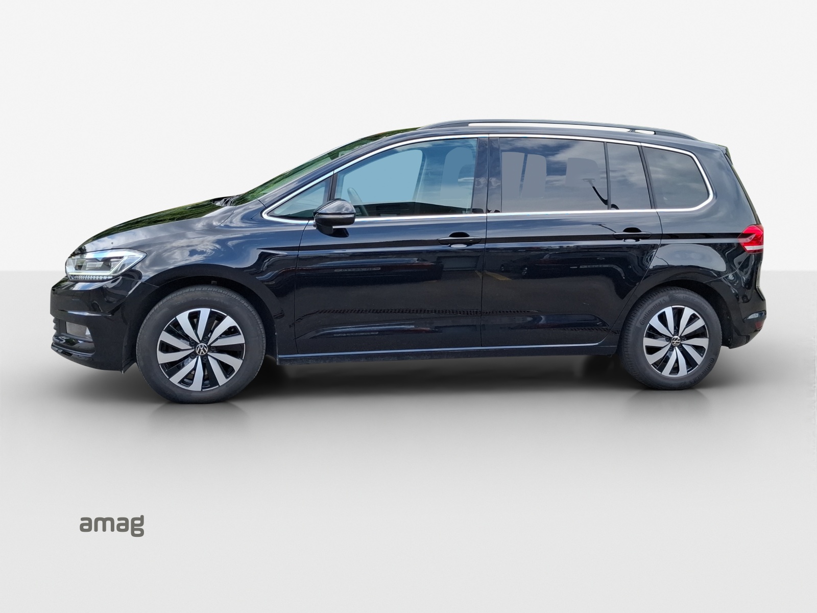 VW Touran 2.0 TDI BlueMotion Technology Comfortline DSG-image-1
