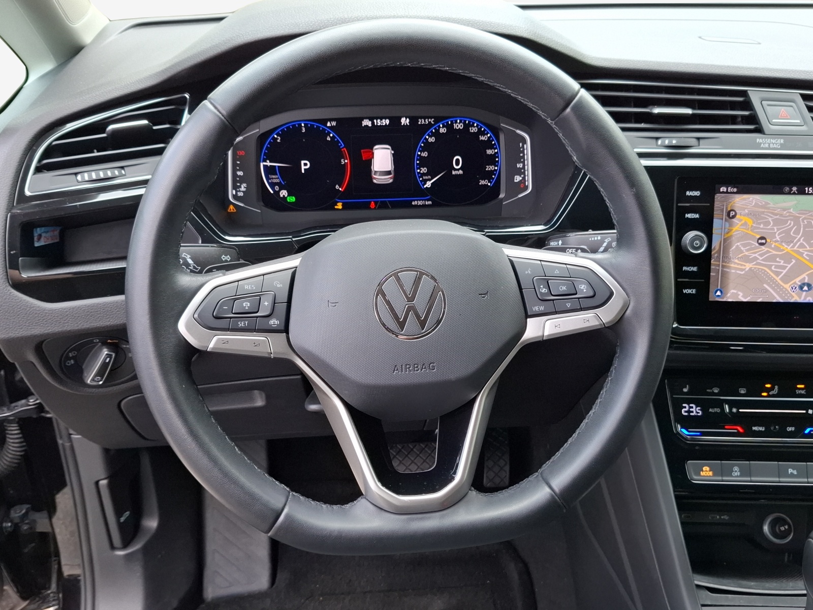VW Touran 2.0 TDI BlueMotion Technology Comfortline DSG-image-9