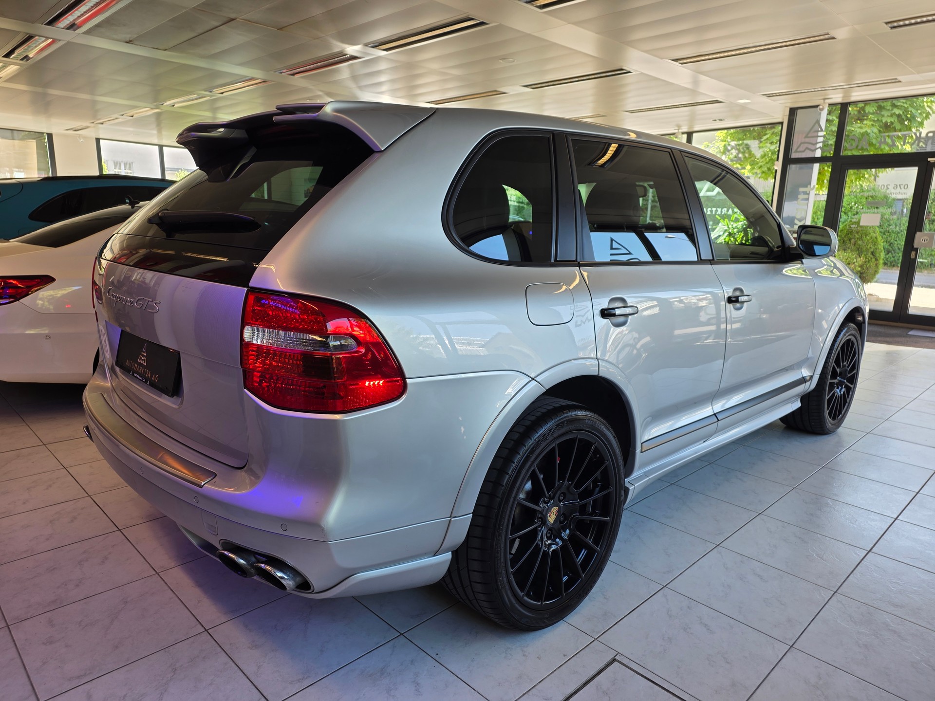 PORSCHE Cayenne 4.8 V8 GTS Tiptronic ''TRAUMZUSTAND''-image-15