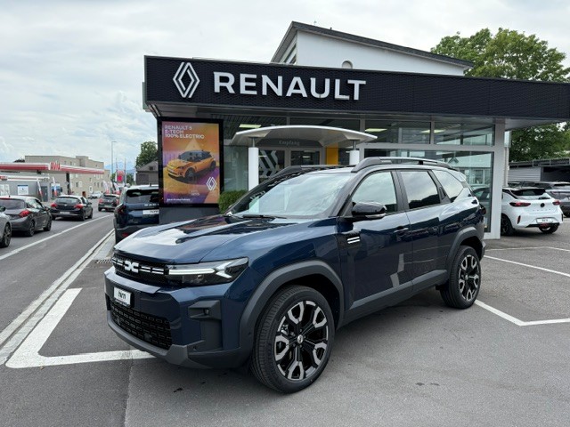 DACIA Bigster 1.2 Hybrid Journey 4WD-image-0
