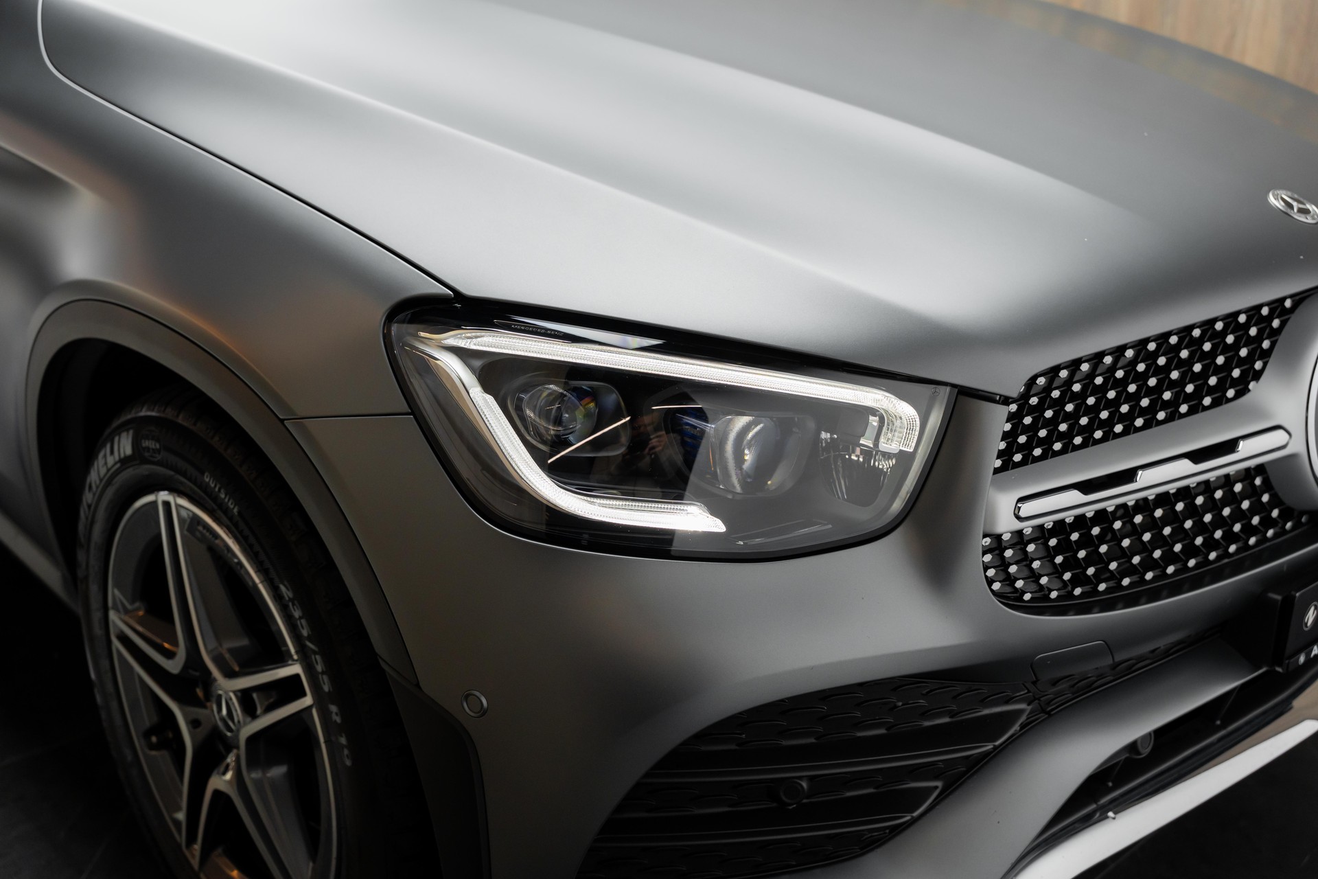 MERCEDES-BENZ GLC Coupé 300 AMG Line 4Matic 9G-Tronic-image-23