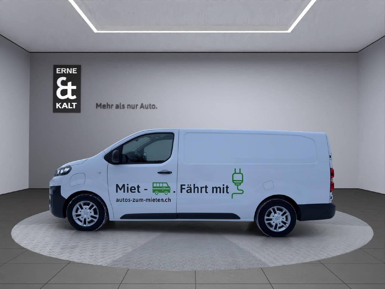 CITROEN e-Jumpy Kaw. XL 75 kWh Club-image-1