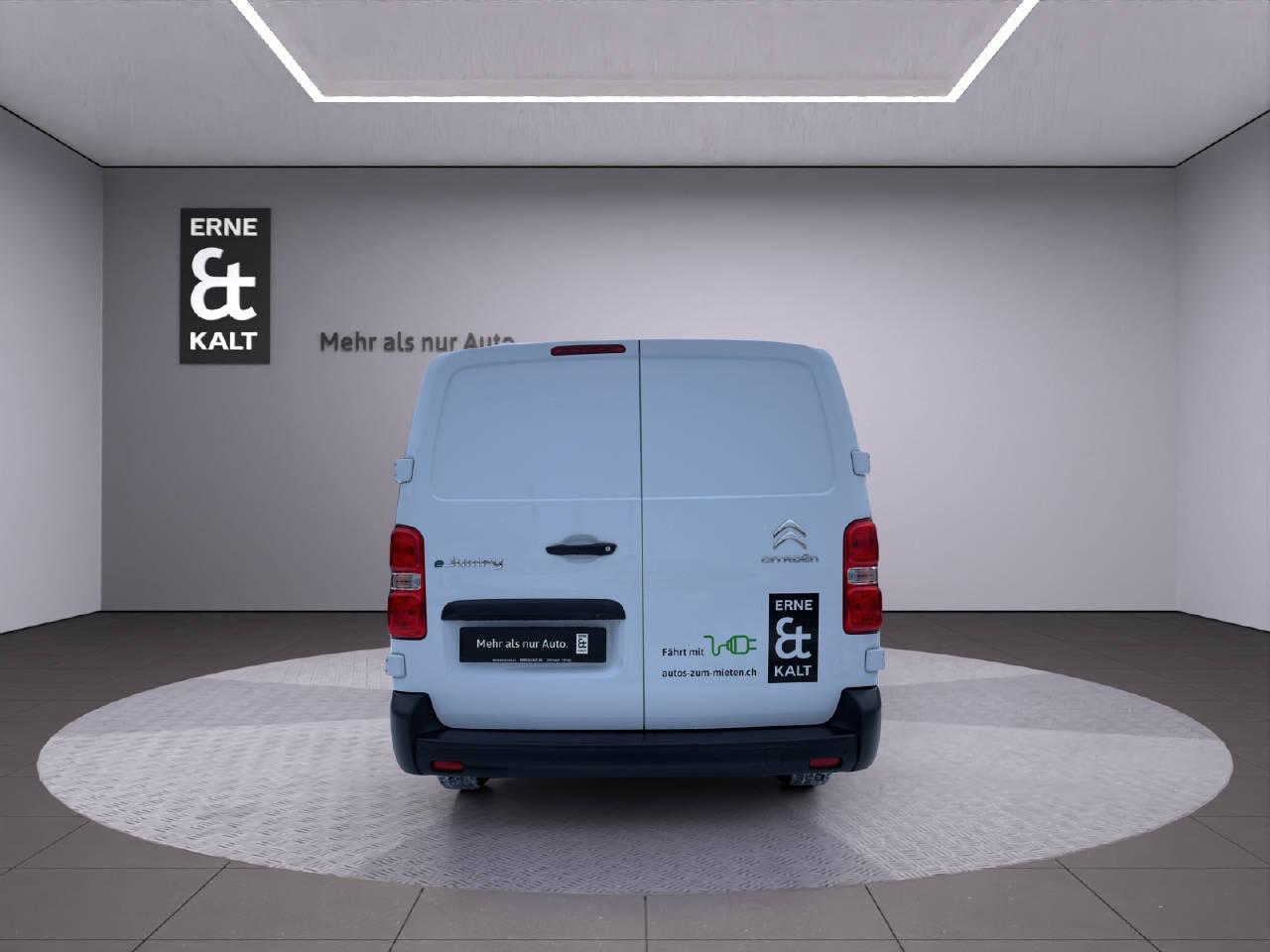 CITROEN e-Jumpy Kaw. XL 75 kWh Club-image-2