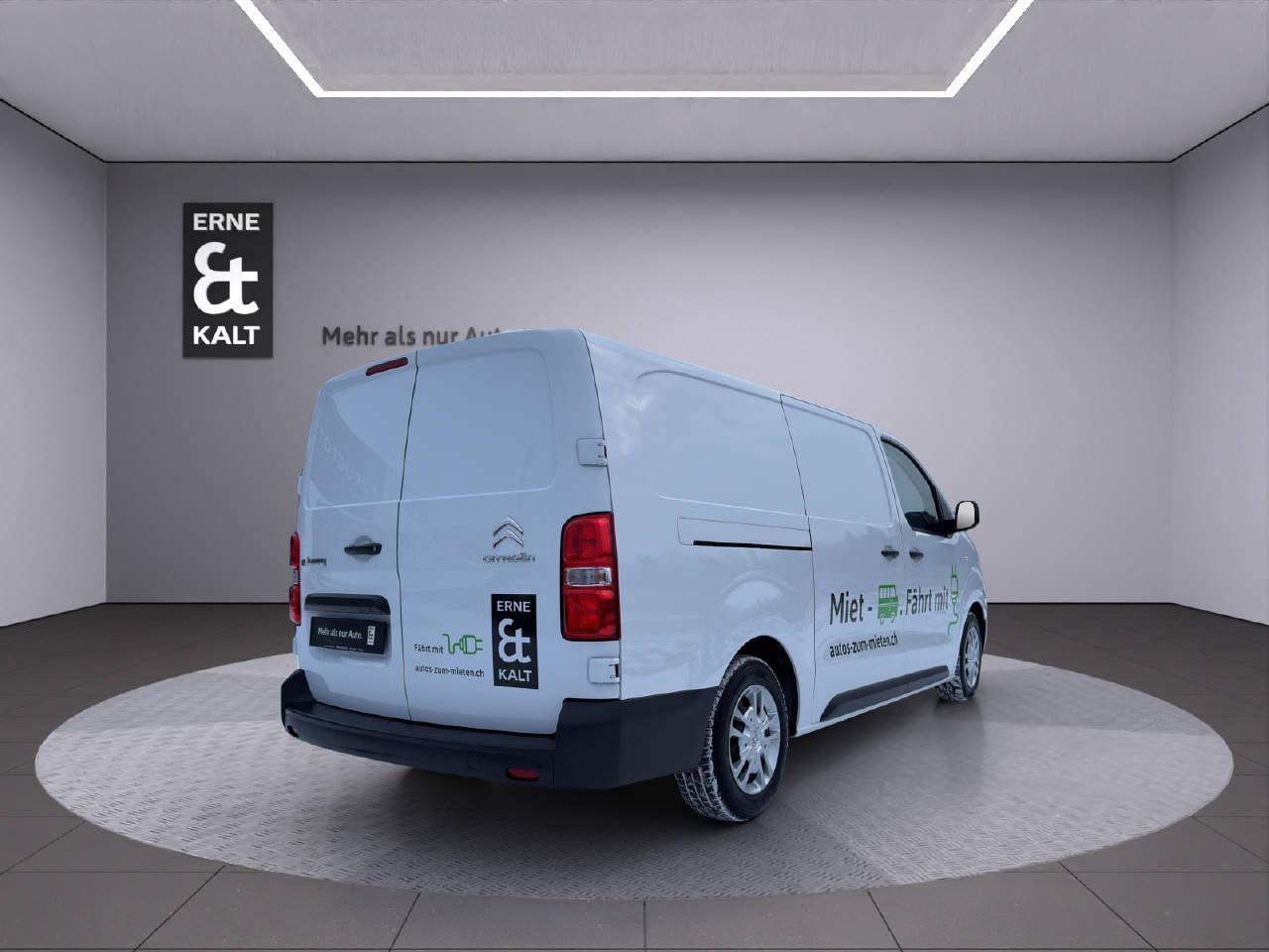 CITROEN e-Jumpy Kaw. XL 75 kWh Club-image-3