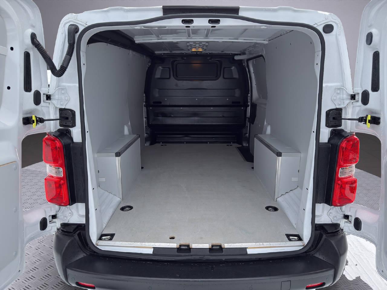 CITROEN e-Jumpy Kaw. XL 75 kWh Club-image-10