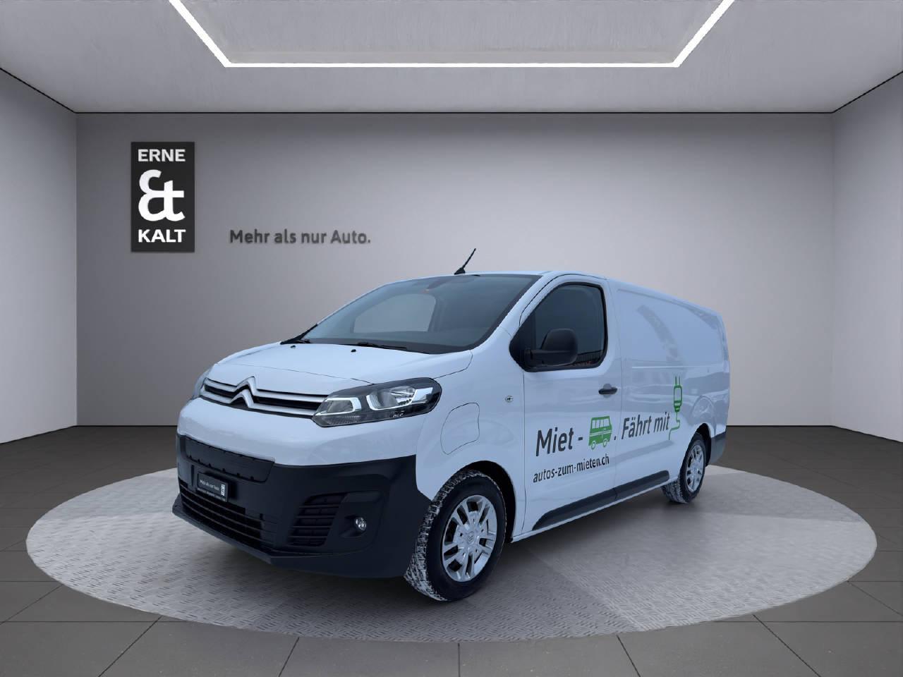 CITROEN e-Jumpy Kaw. XL 75 kWh Club-image-0