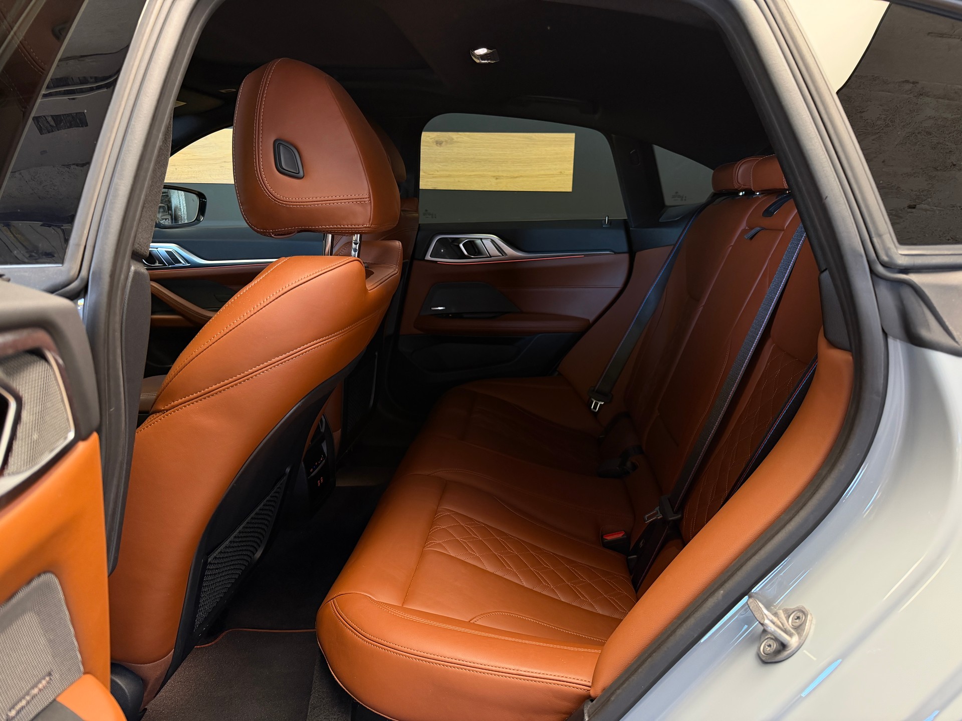 BMW 420d xDrive 48V Gran Coupé M Sport PRO Steptronic-image-20