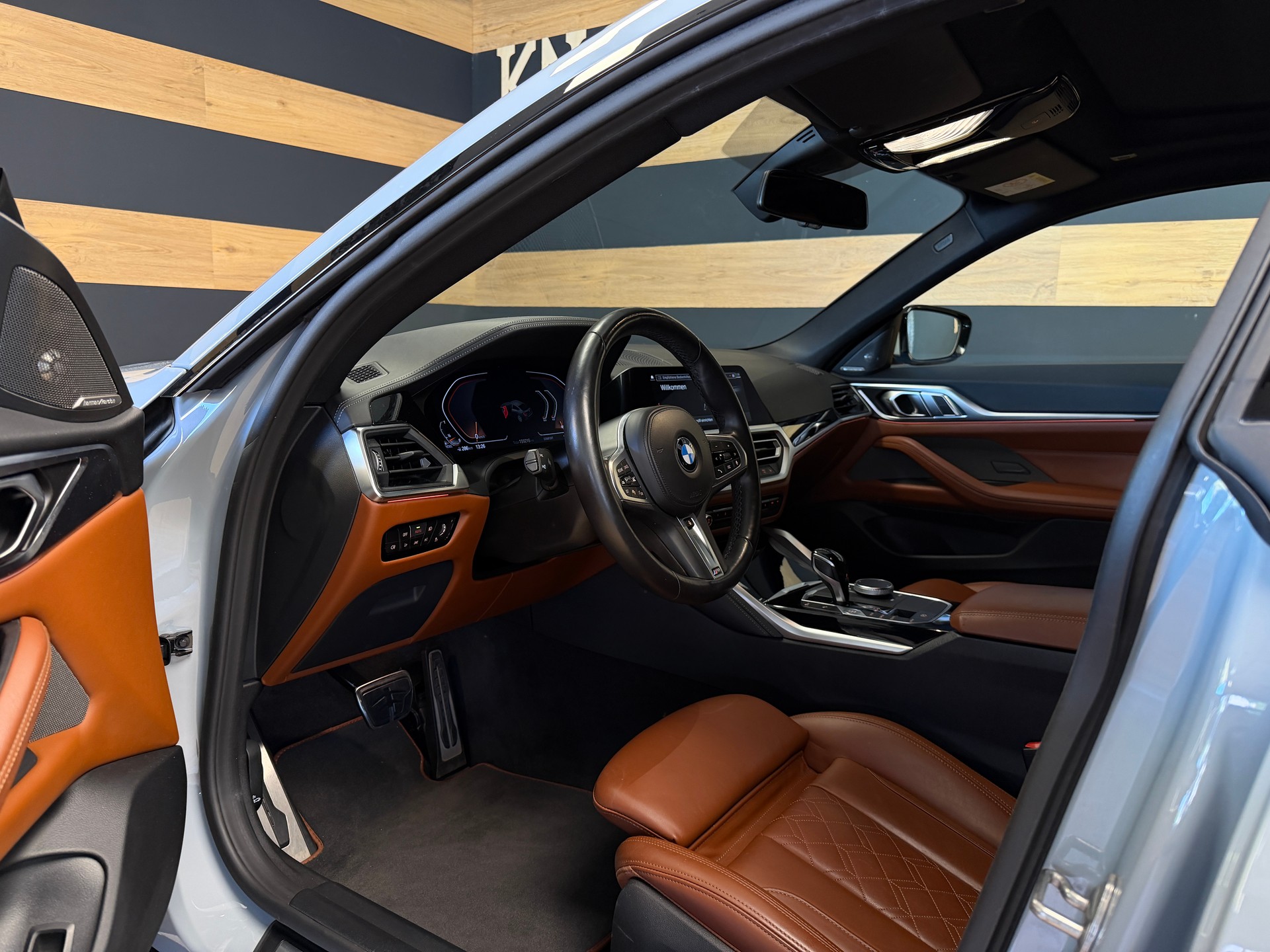 BMW 420d xDrive 48V Gran Coupé M Sport PRO Steptronic-image-19