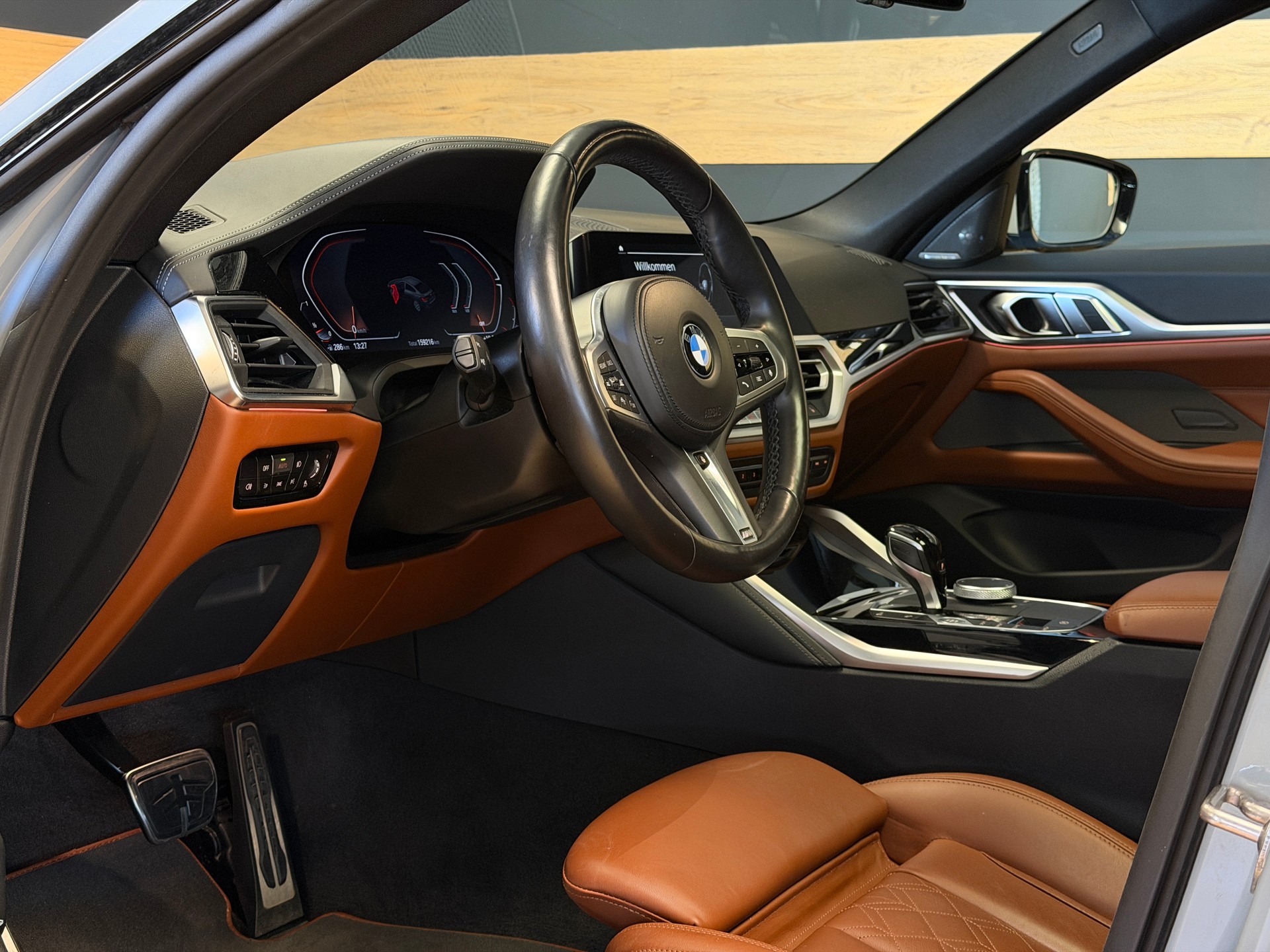 BMW 420d xDrive 48V Gran Coupé M Sport PRO Steptronic-image-17