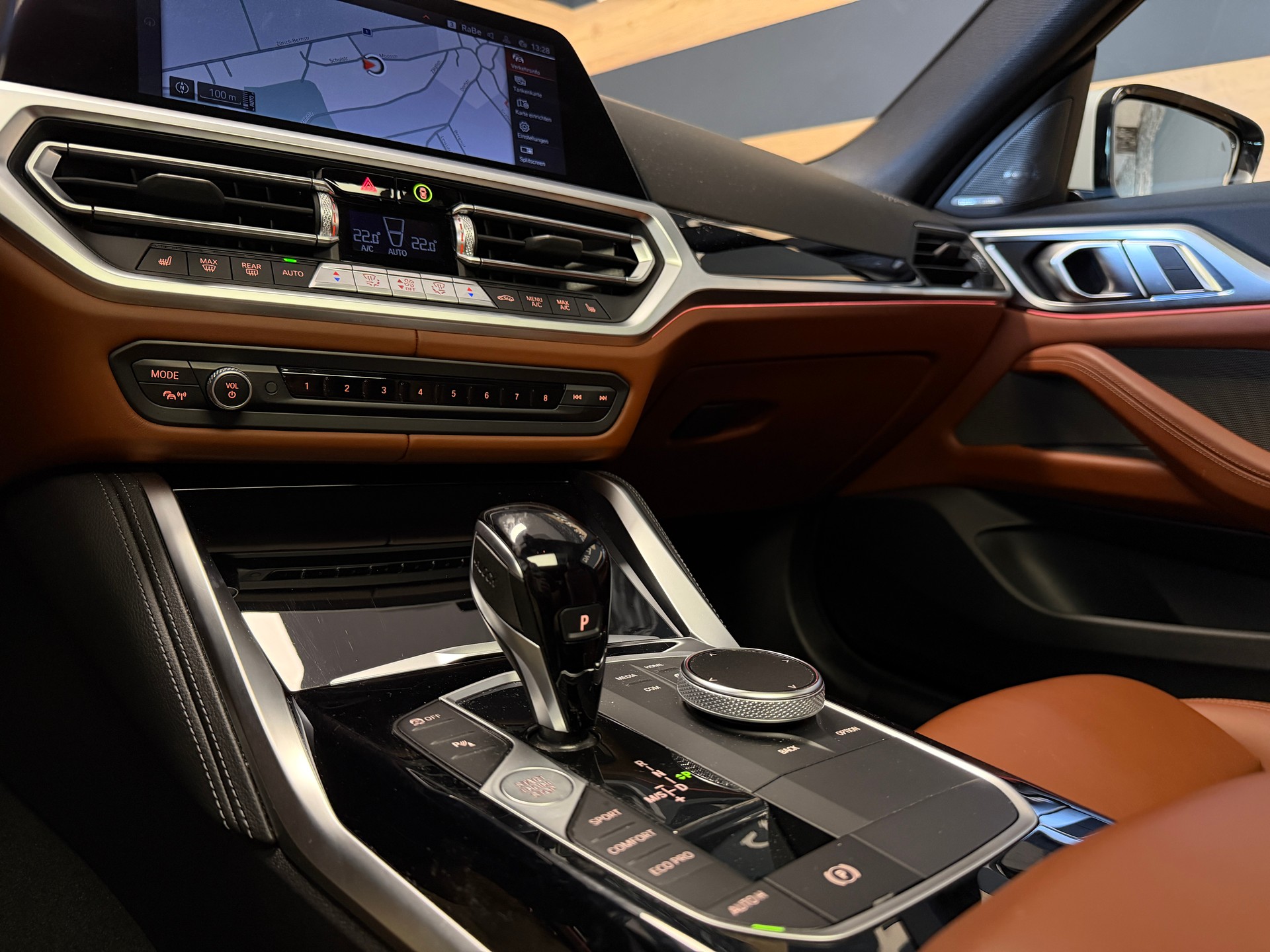 BMW 420d xDrive 48V Gran Coupé M Sport PRO Steptronic-image-16