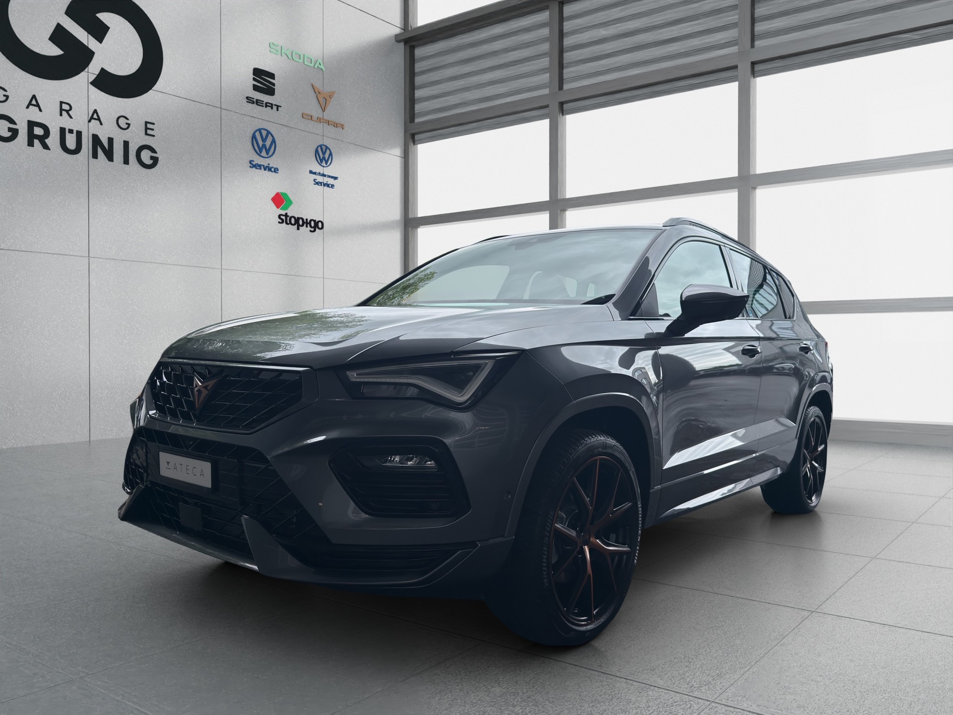 CUPRA Ateca 2.0TSI Inicio 4Drive DSG-image-0