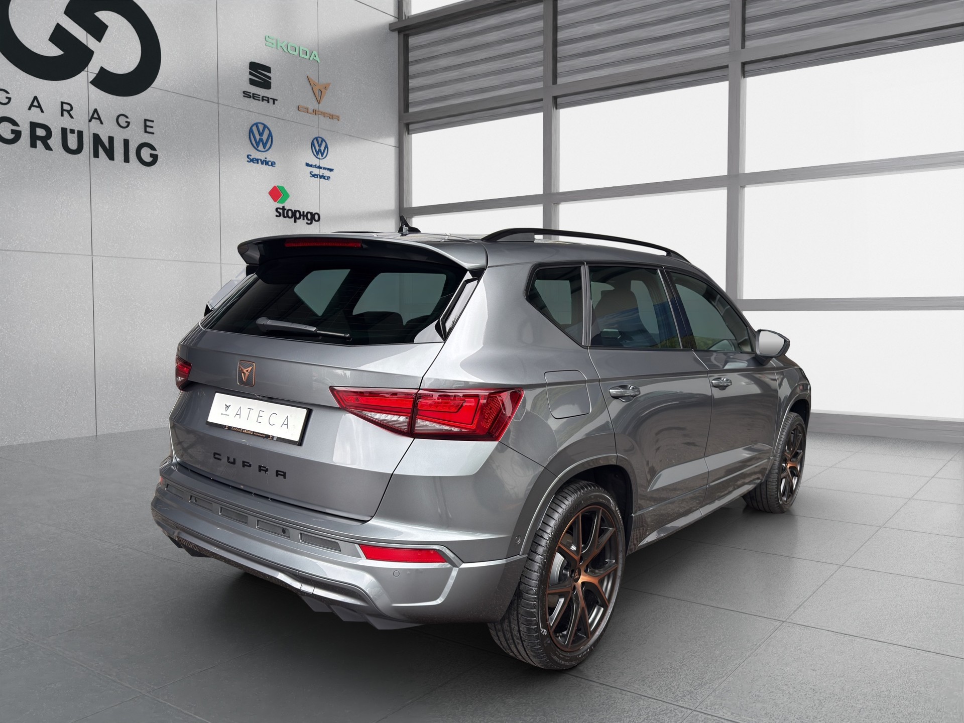 CUPRA Ateca 2.0TSI Inicio 4Drive DSG-image-5