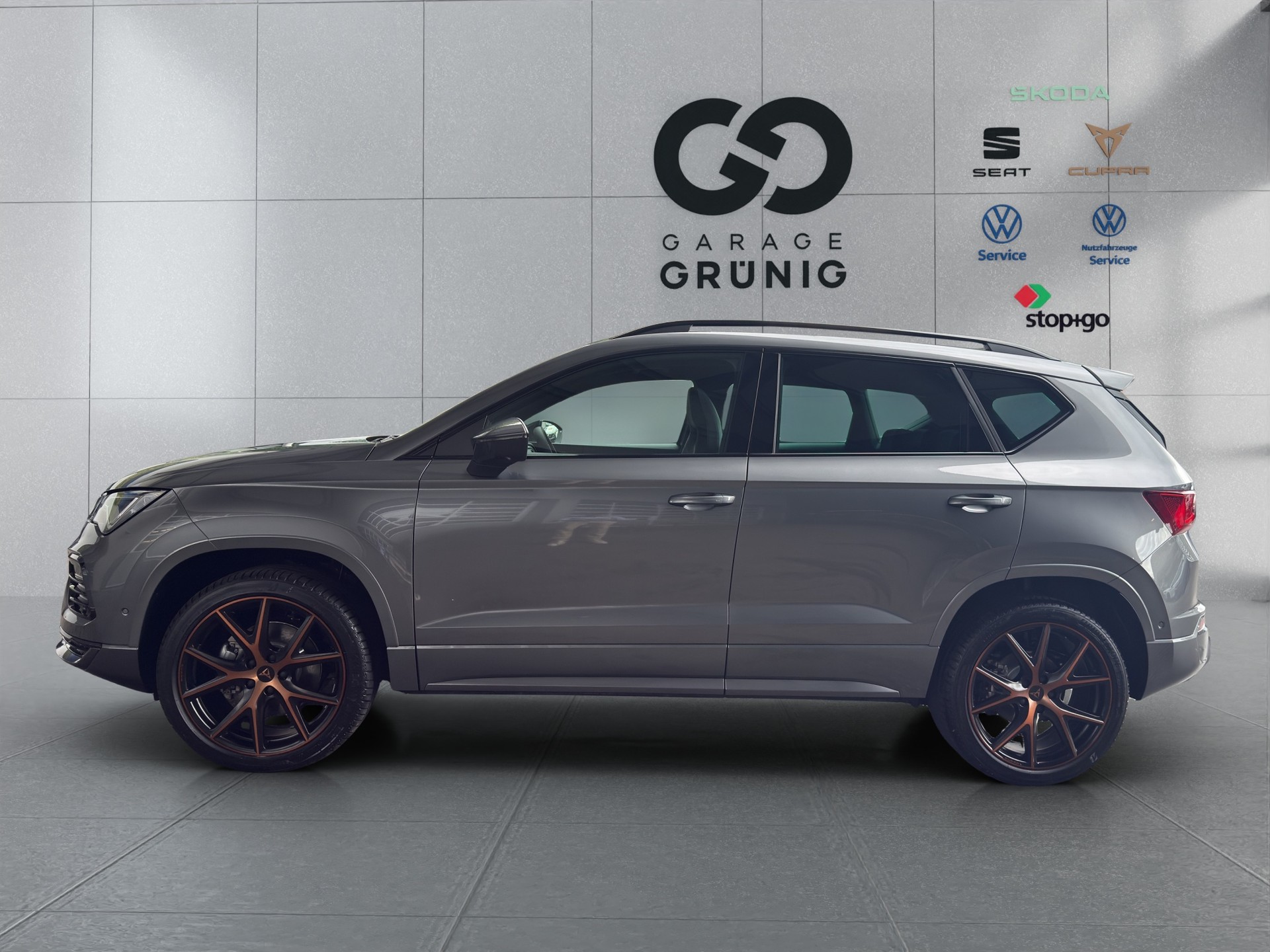 CUPRA Ateca 2.0TSI Inicio 4Drive DSG-image-2