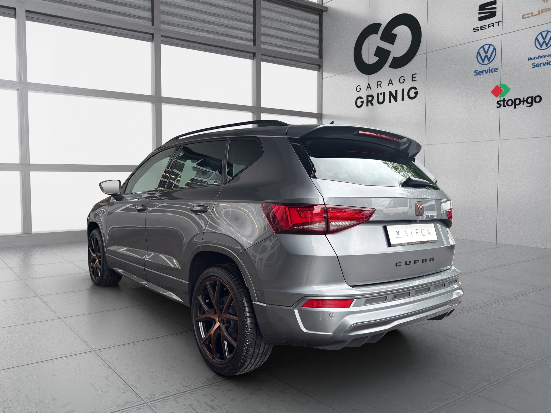 CUPRA Ateca 2.0TSI Inicio 4Drive DSG-image-3