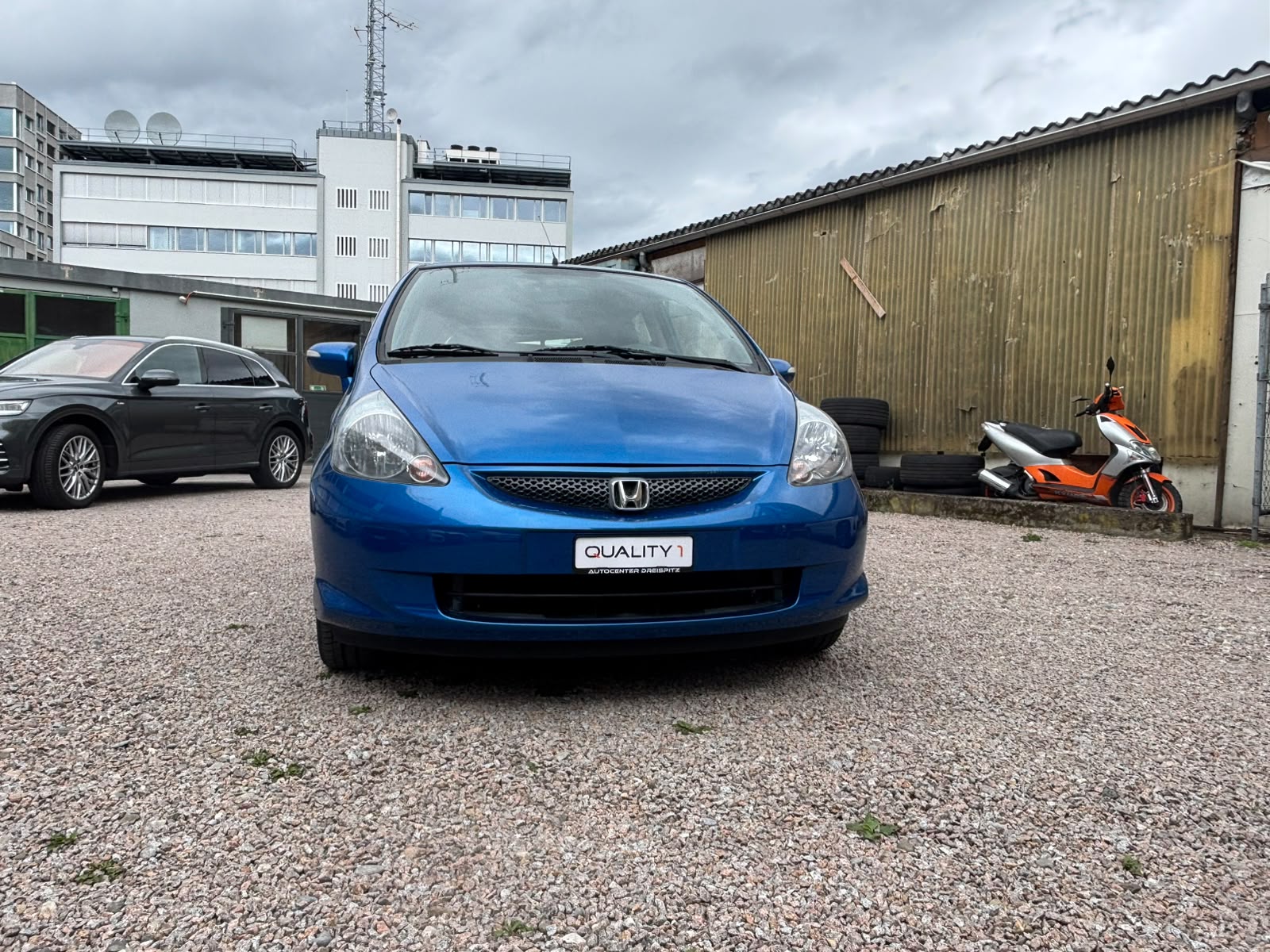 HONDA JAZZ
