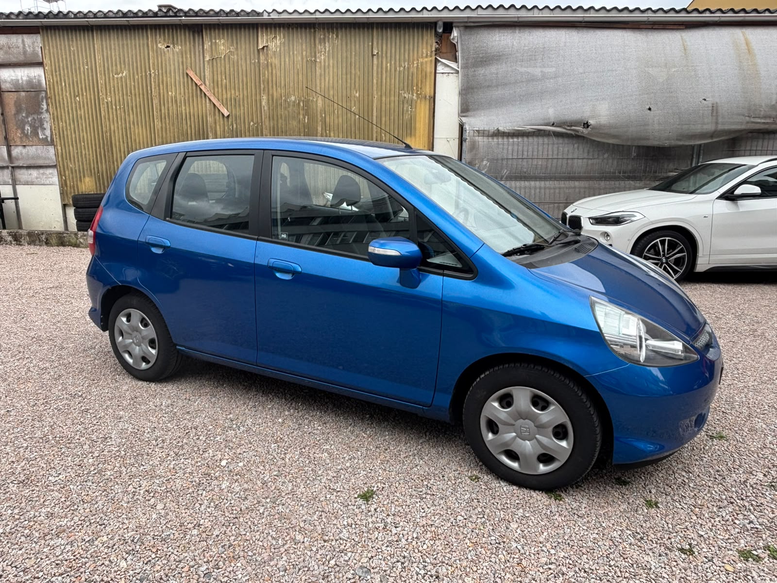 HONDA JAZZ-image-1