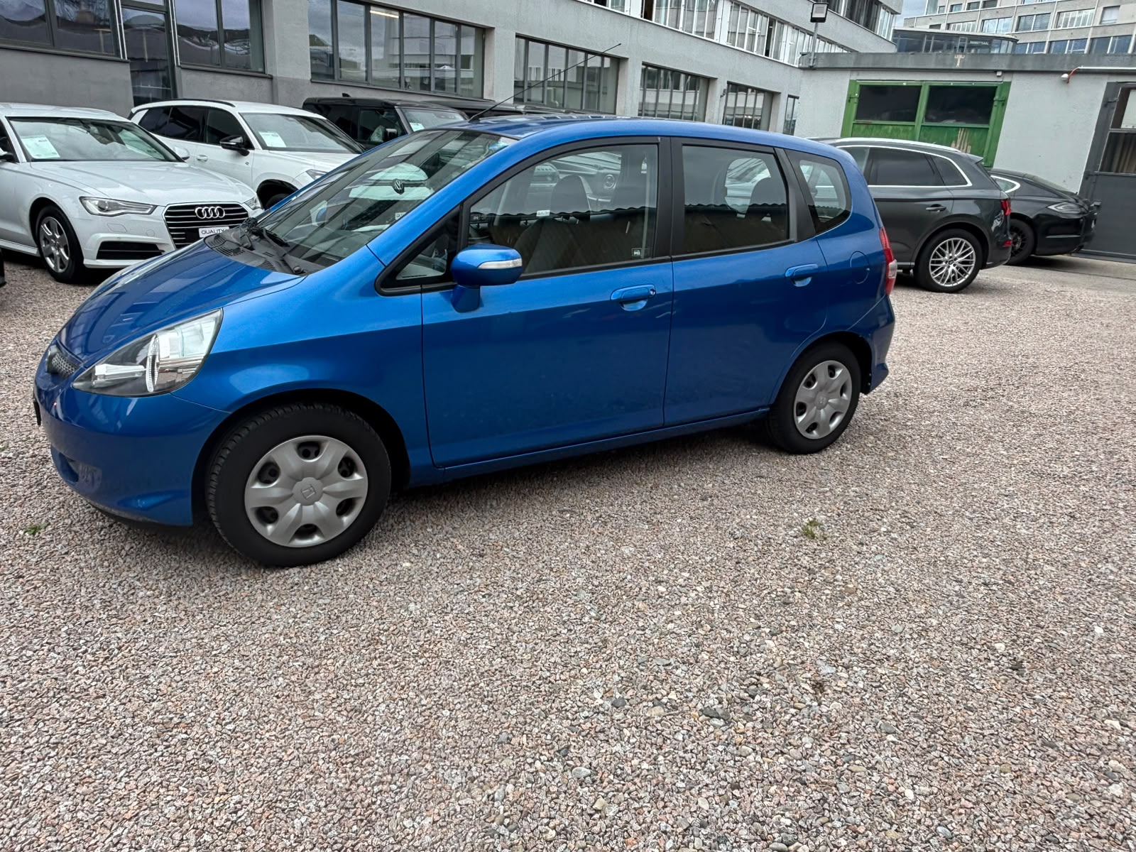 HONDA JAZZ-image-2