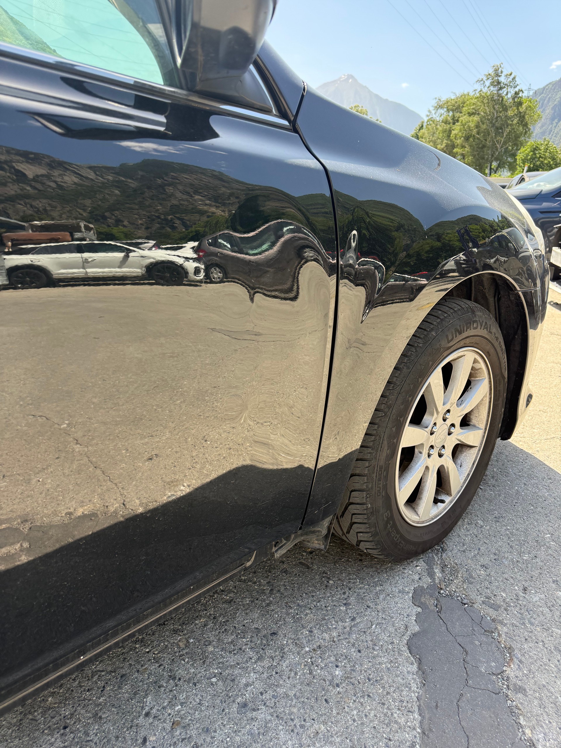 SUBARU Legacy 2.0i Advantage AWD Lineartronic-image-7