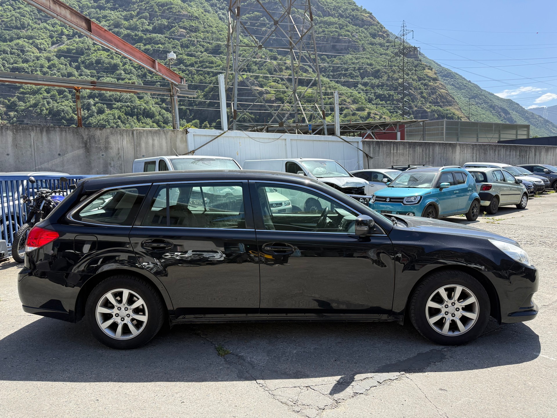 SUBARU Legacy 2.0i Advantage AWD Lineartronic-image-4