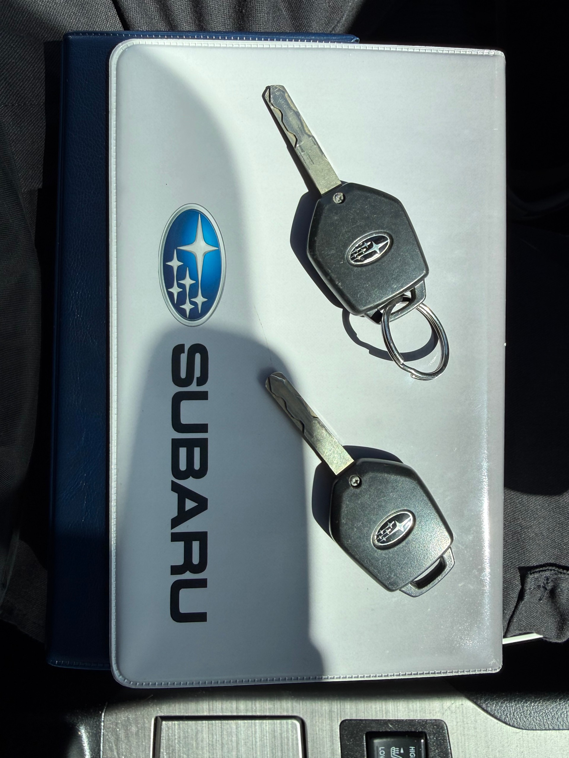 SUBARU Legacy 2.0i Advantage AWD Lineartronic-image-15