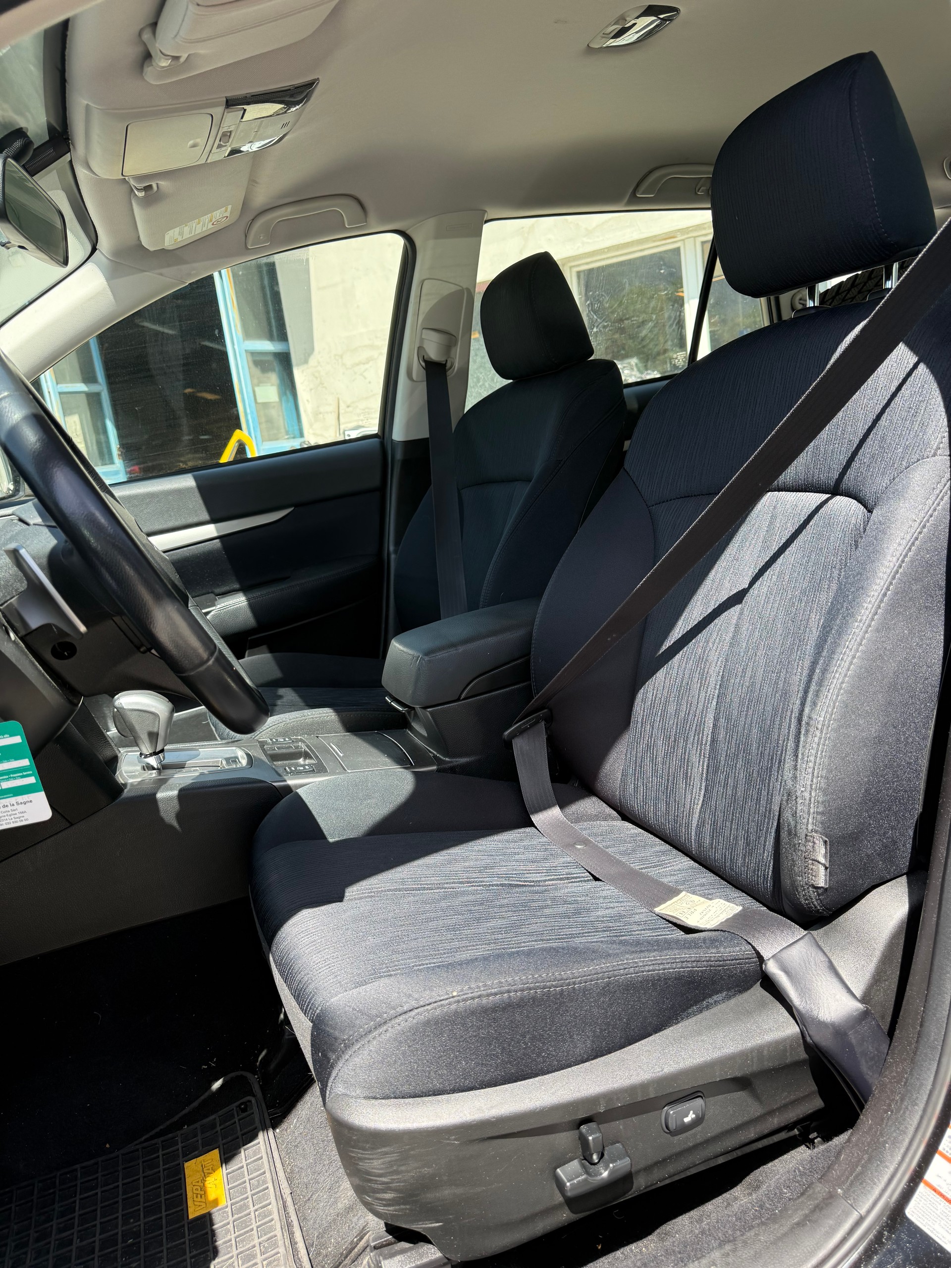 SUBARU Legacy 2.0i Advantage AWD Lineartronic-image-13