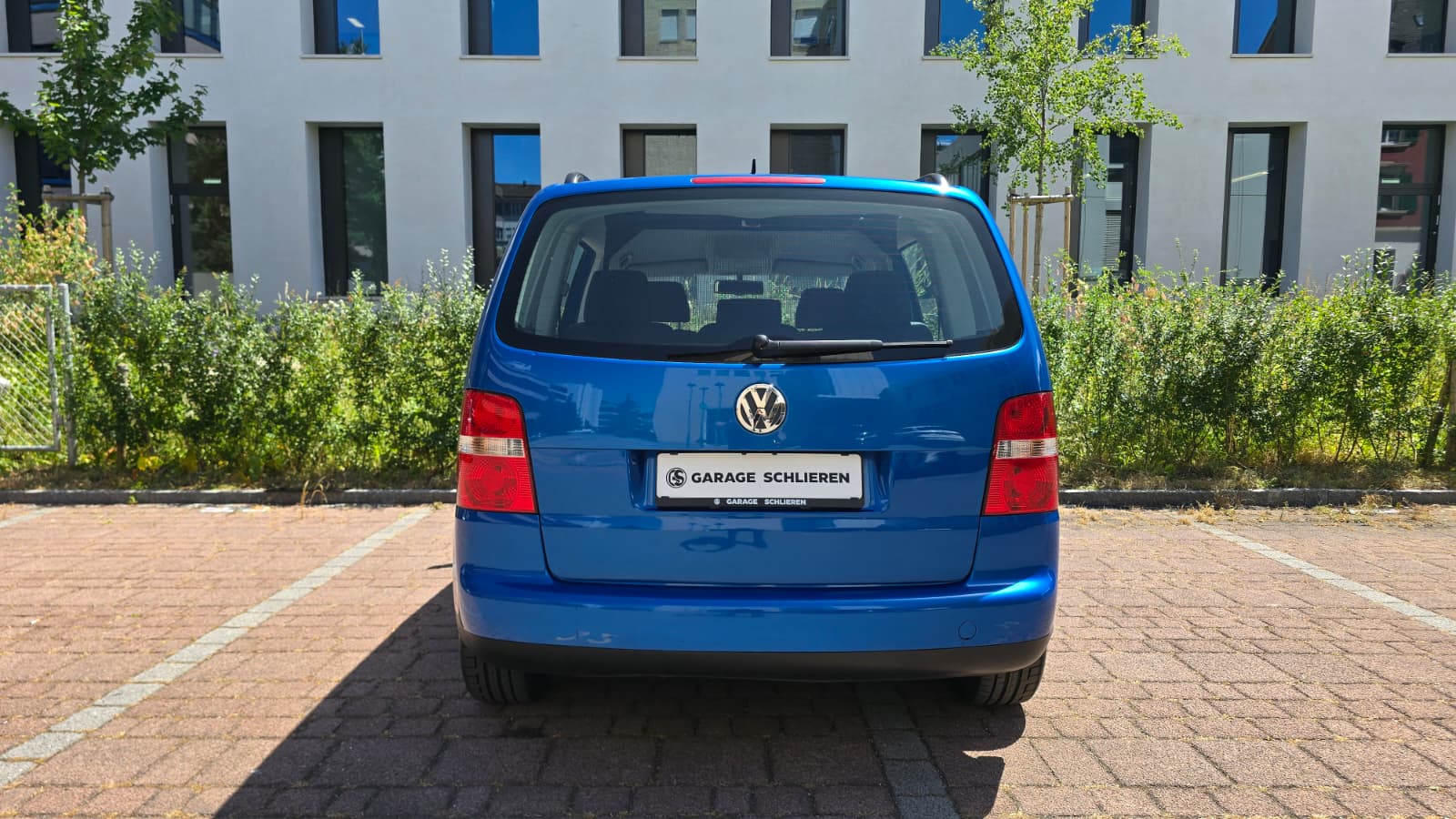 VW Touran 2.0 TDI Highline |Frisch ab MFK und Service|Xenon|Standheizung| Navi |Kühlschrank|Temomat-image-7