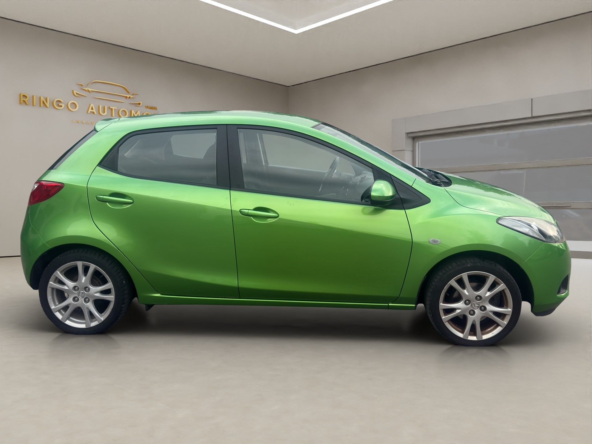 MAZDA 2 1.3i 16V Exclusive-image-7