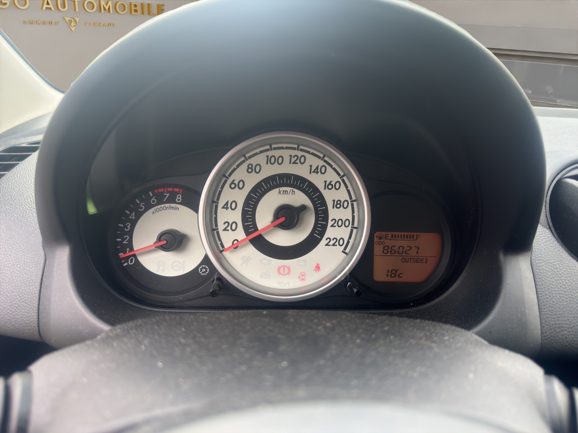 MAZDA 2 1.3i 16V Exclusive-image-9