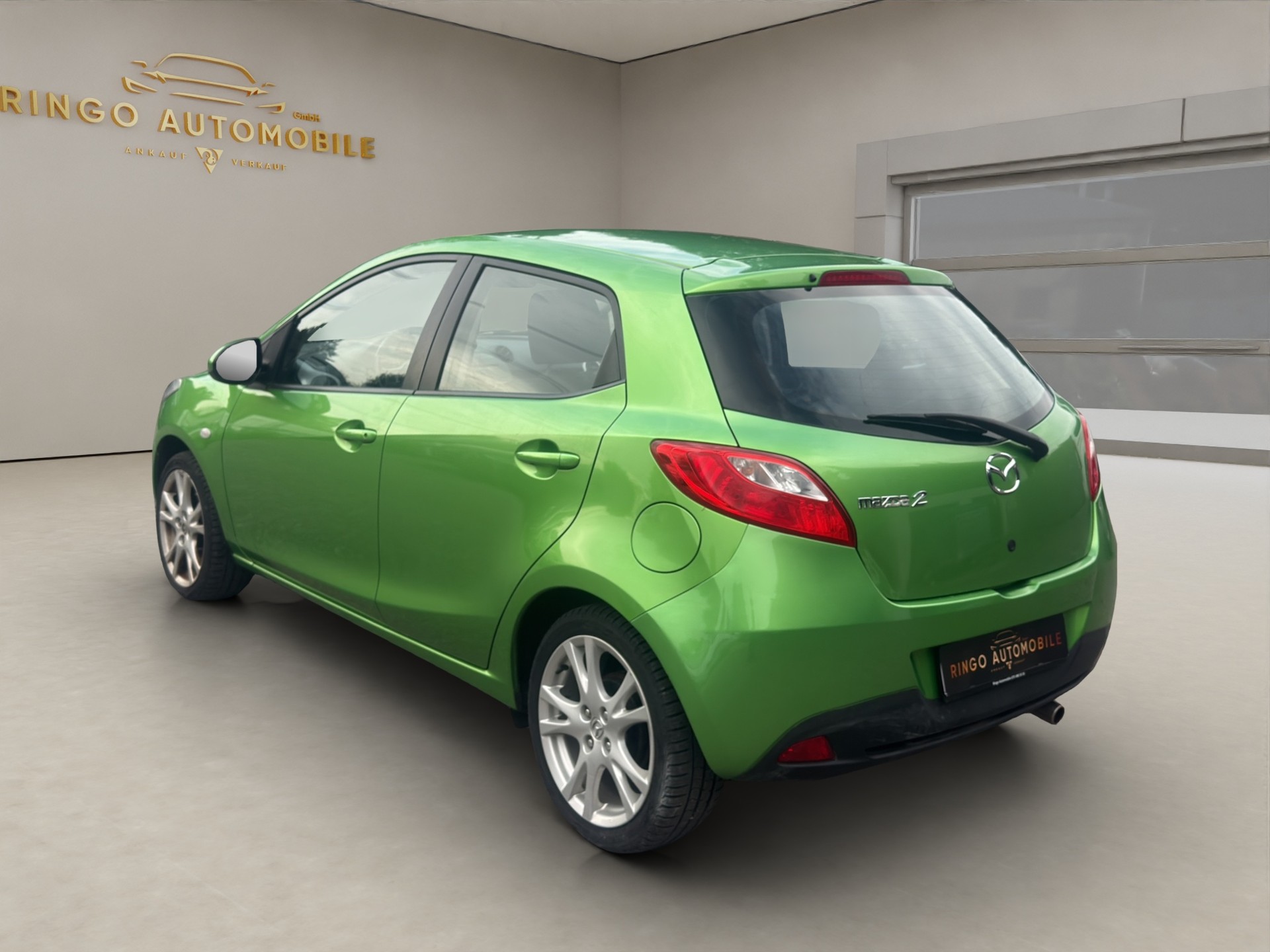 MAZDA 2 1.3i 16V Exclusive-image-4