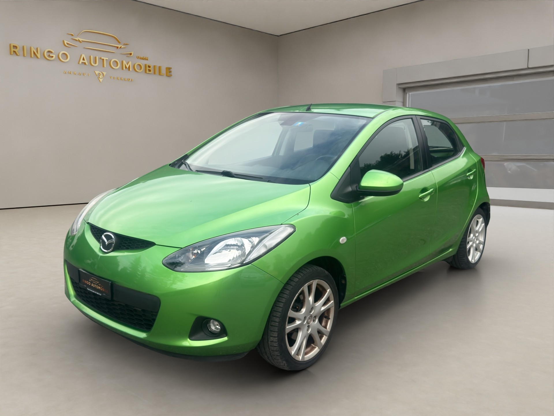 MAZDA 2 1.3i 16V Exclusive-image-2