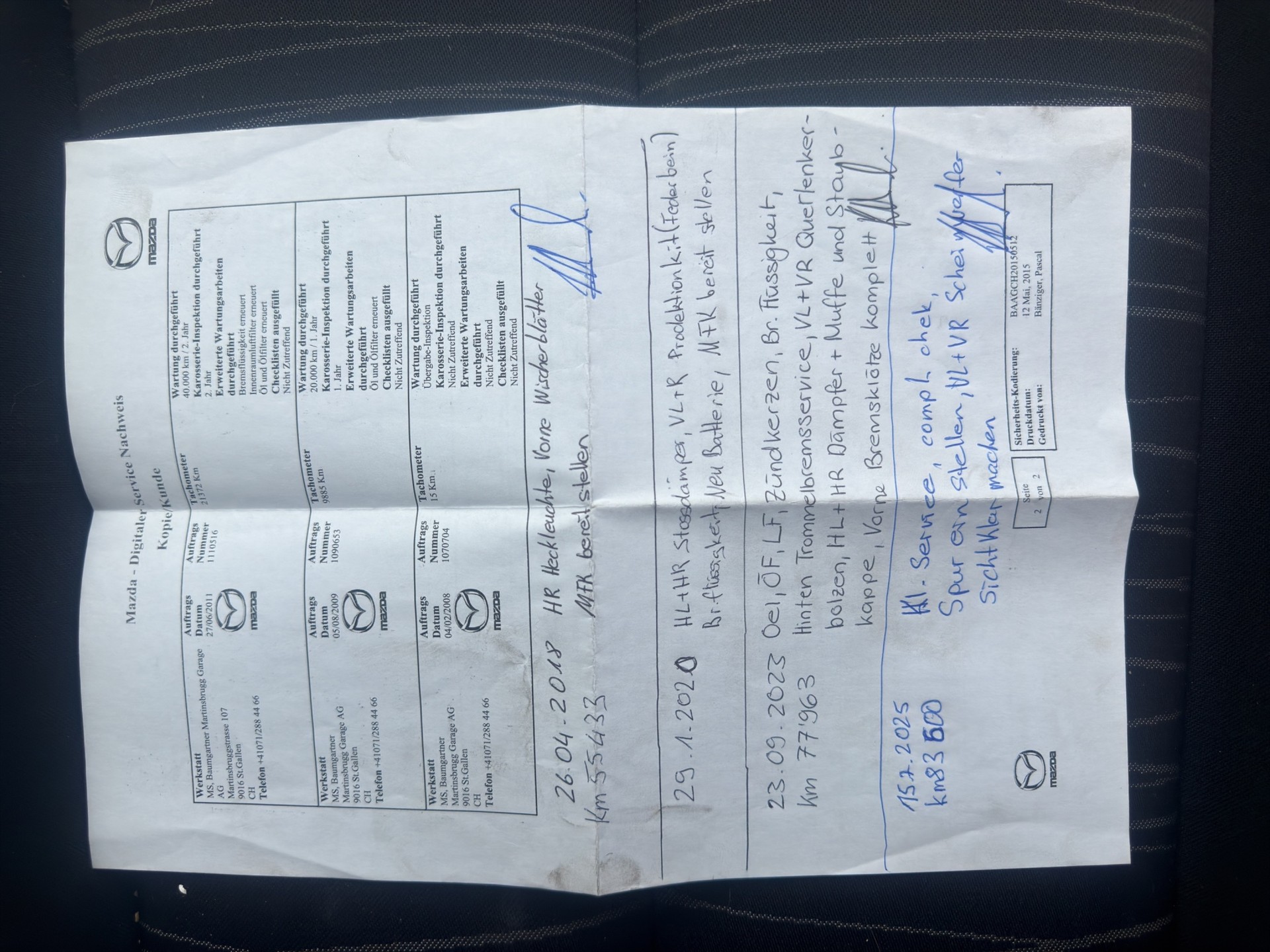 MAZDA 2 1.3i 16V Exclusive-image-13