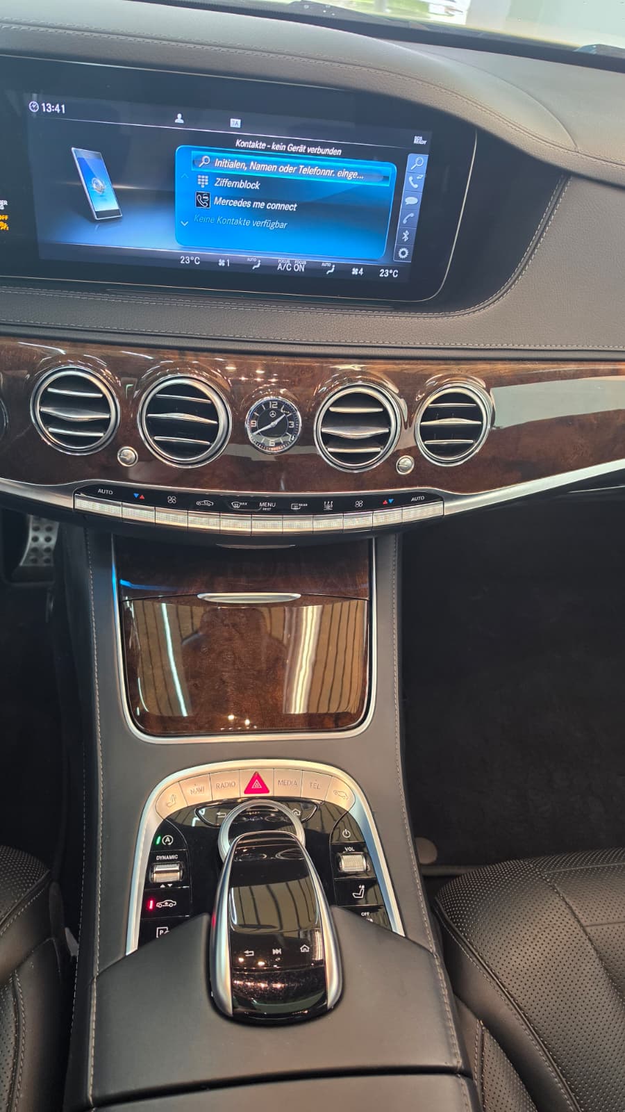 MERCEDES-BENZ S 560 9G-Tronic, Top Zustand, Schweizer Fahrzeug, Frisch ab MFK und Frisch ab Service-image-10